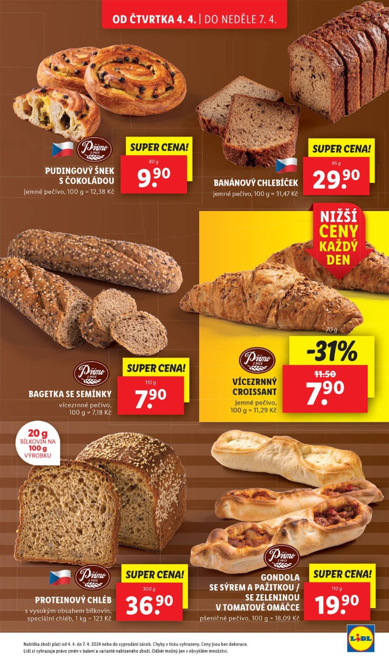 Leták Lidl - 4.4.2024 - 7.4.2024. Strana 15