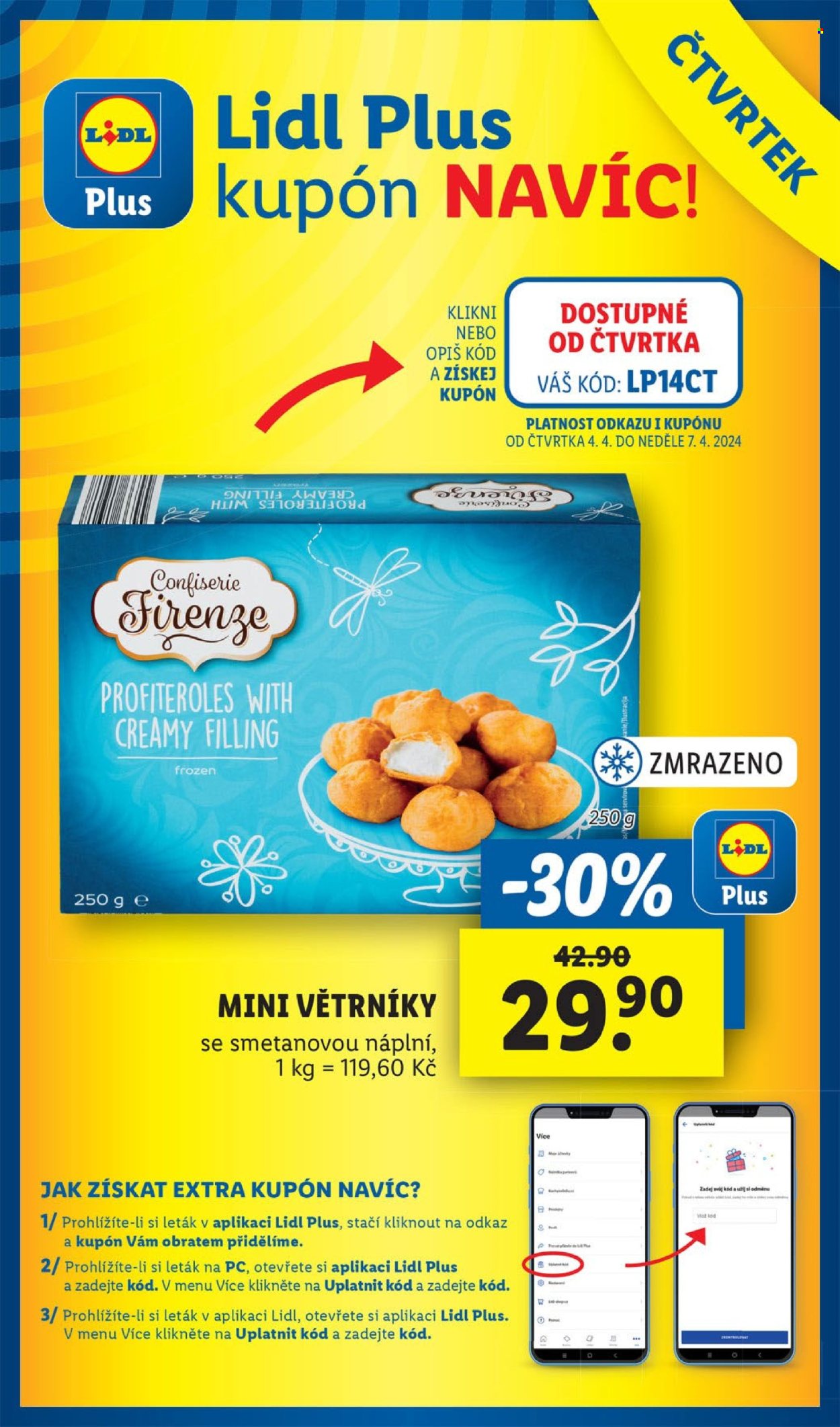 Leták Lidl - 4.4.2024 - 7.4.2024. Strana 16