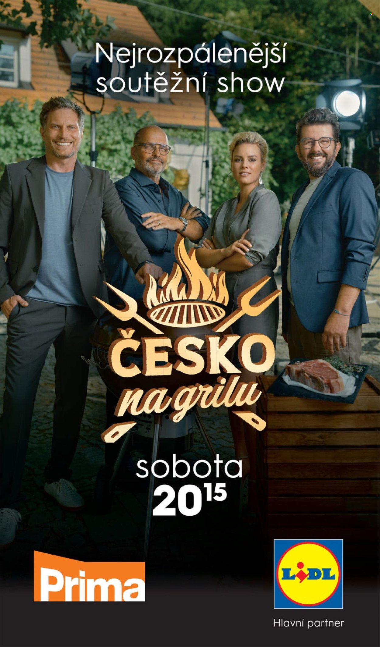 Leták Lidl - 4.4.2024 - 7.4.2024. Strana 17