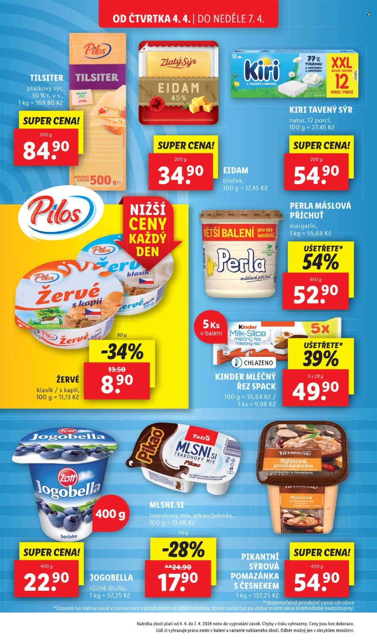 Leták Lidl - 4.4.2024 - 7.4.2024. Strana 18