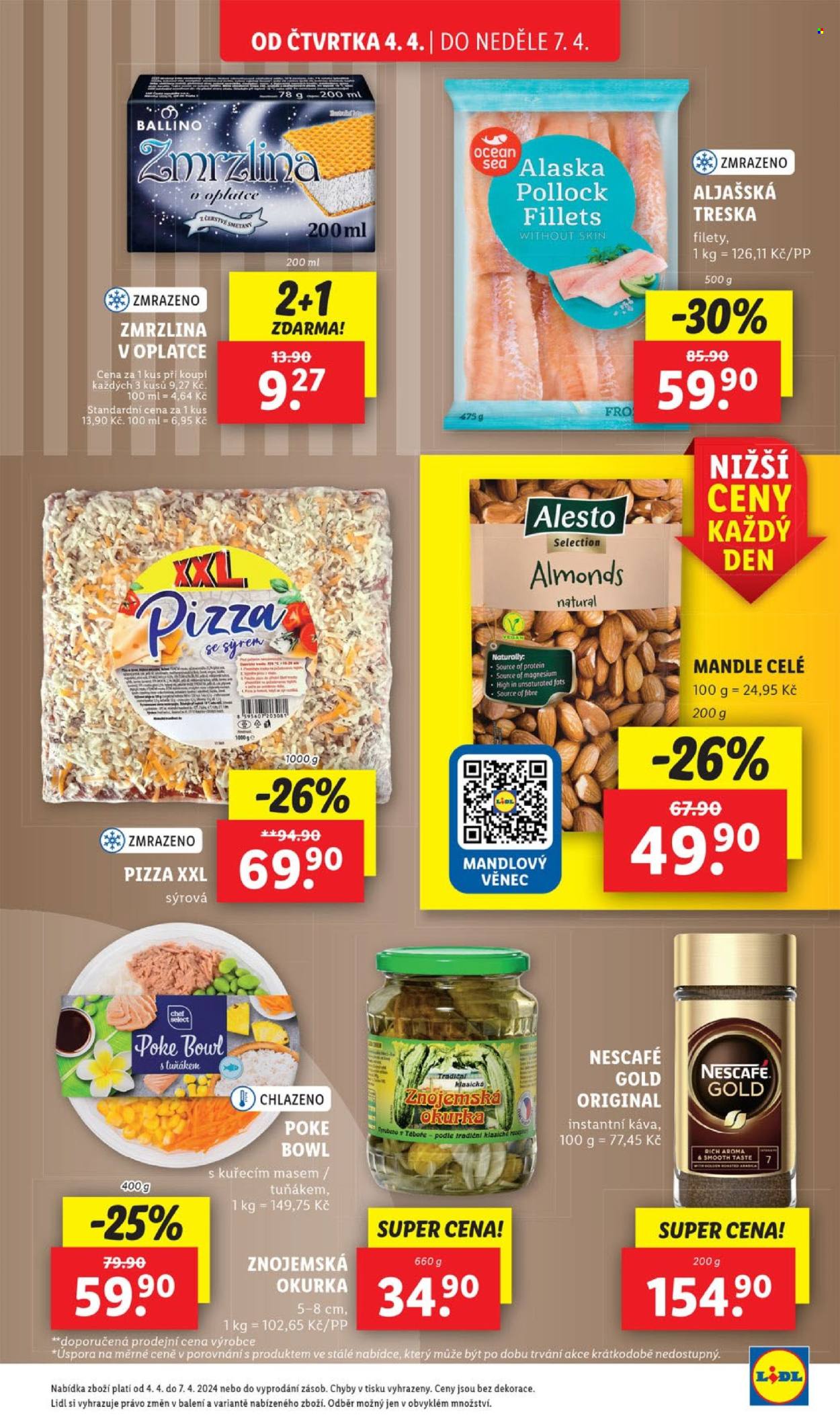Leták Lidl - 4.4.2024 - 7.4.2024. Strana 19