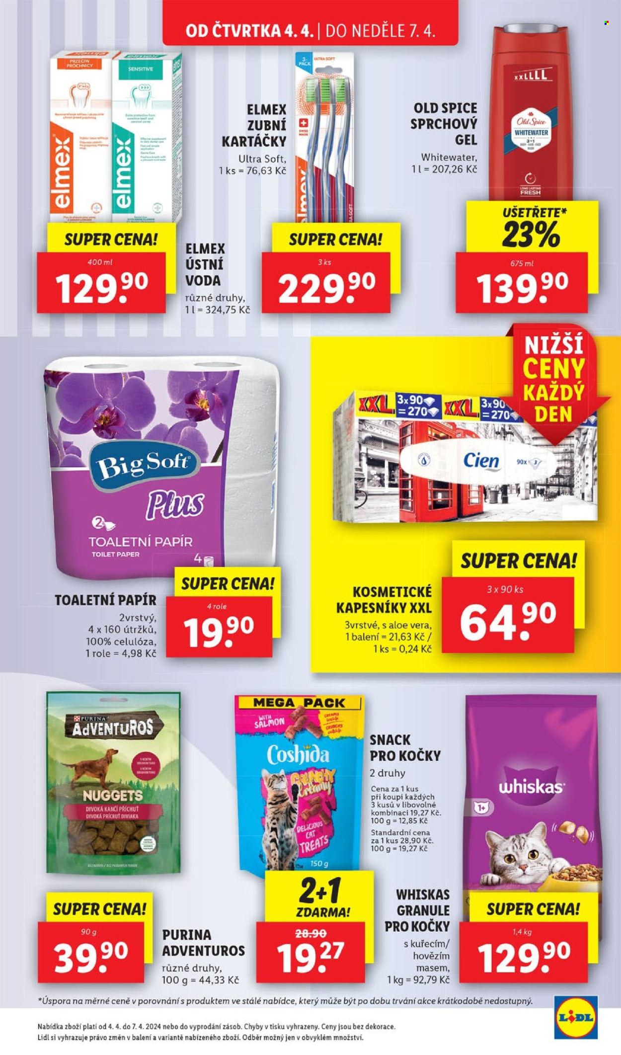 Leták Lidl - 4.4.2024 - 7.4.2024. Strana 25