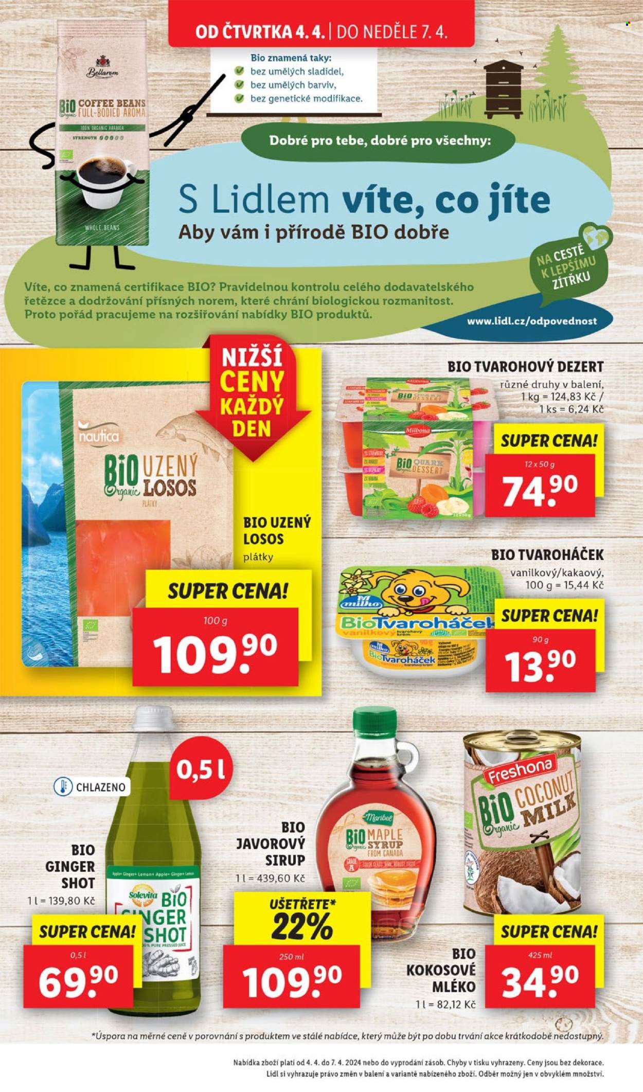 Leták Lidl - 4.4.2024 - 7.4.2024. Strana 26