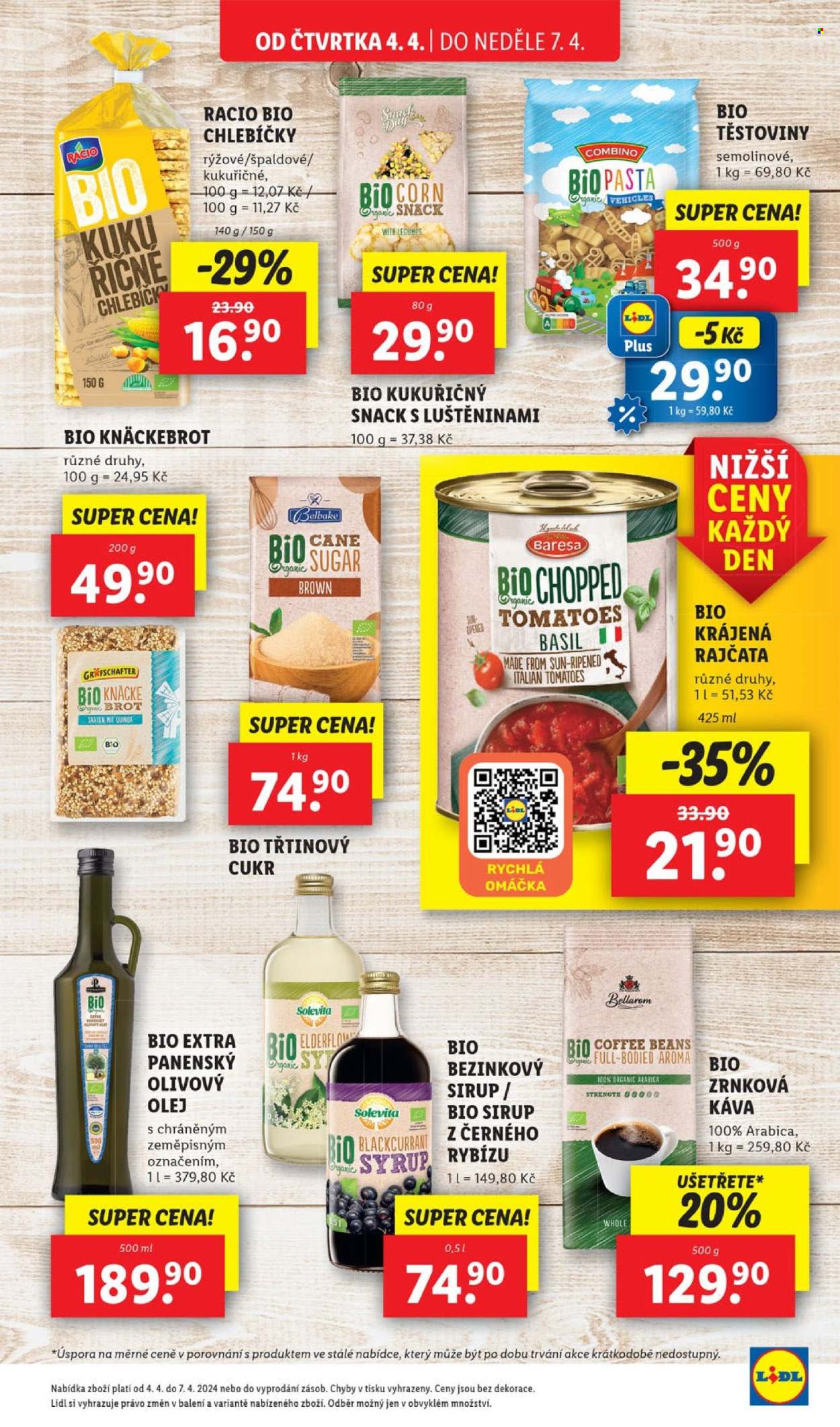 Leták Lidl - 4.4.2024 - 7.4.2024. Strana 27