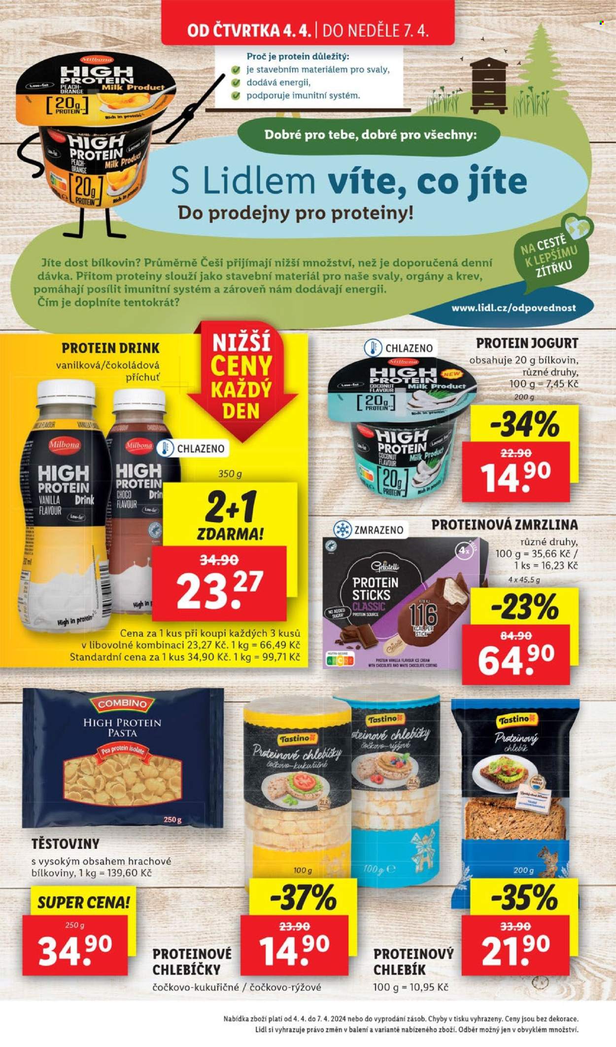 Leták Lidl - 4.4.2024 - 7.4.2024. Strana 28