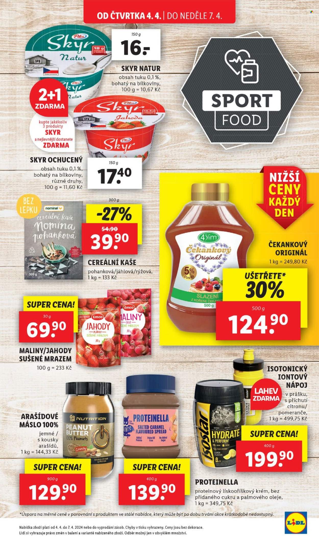 Leták Lidl - 4.4.2024 - 7.4.2024. Strana 29