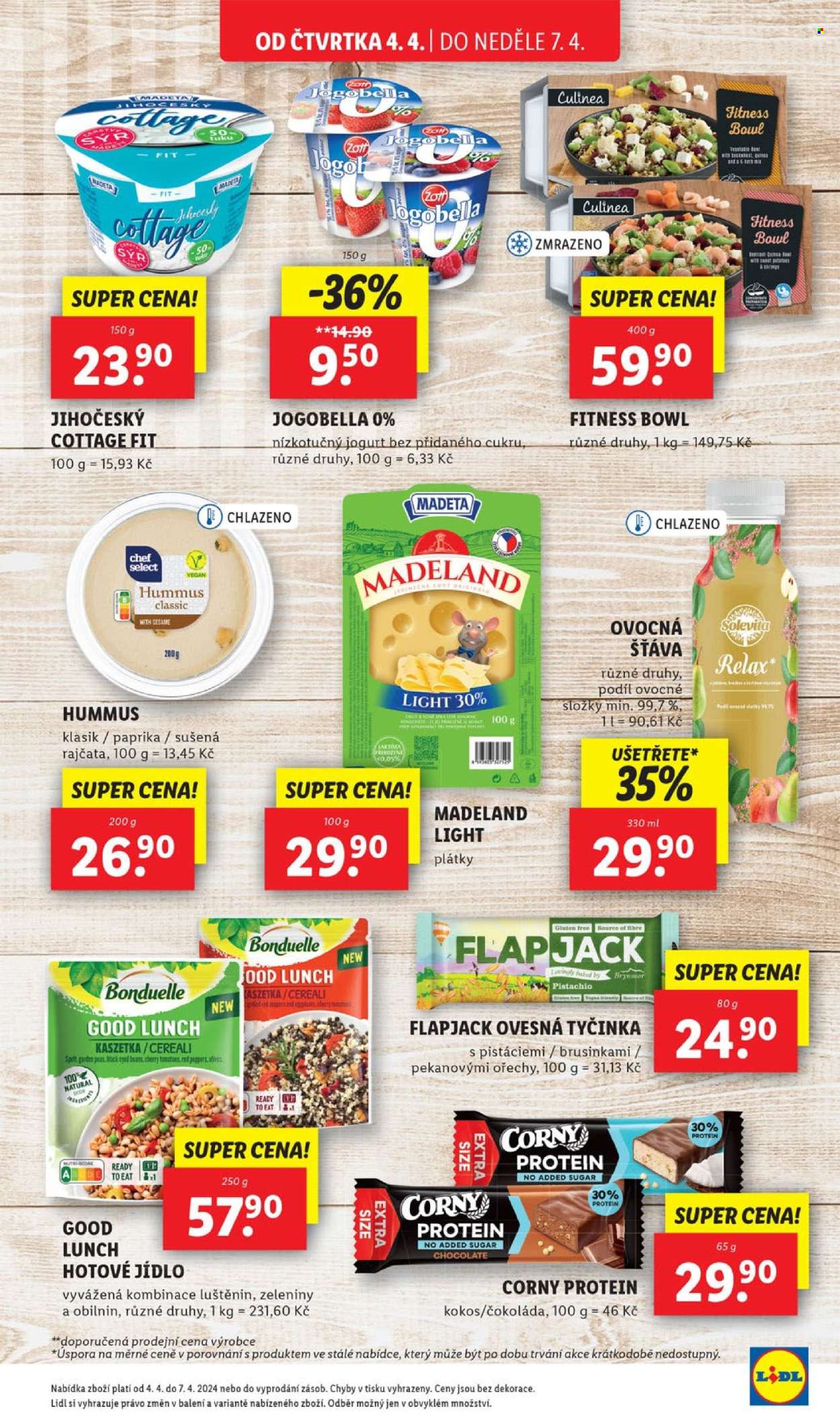 Leták Lidl - 4.4.2024 - 7.4.2024. Strana 31