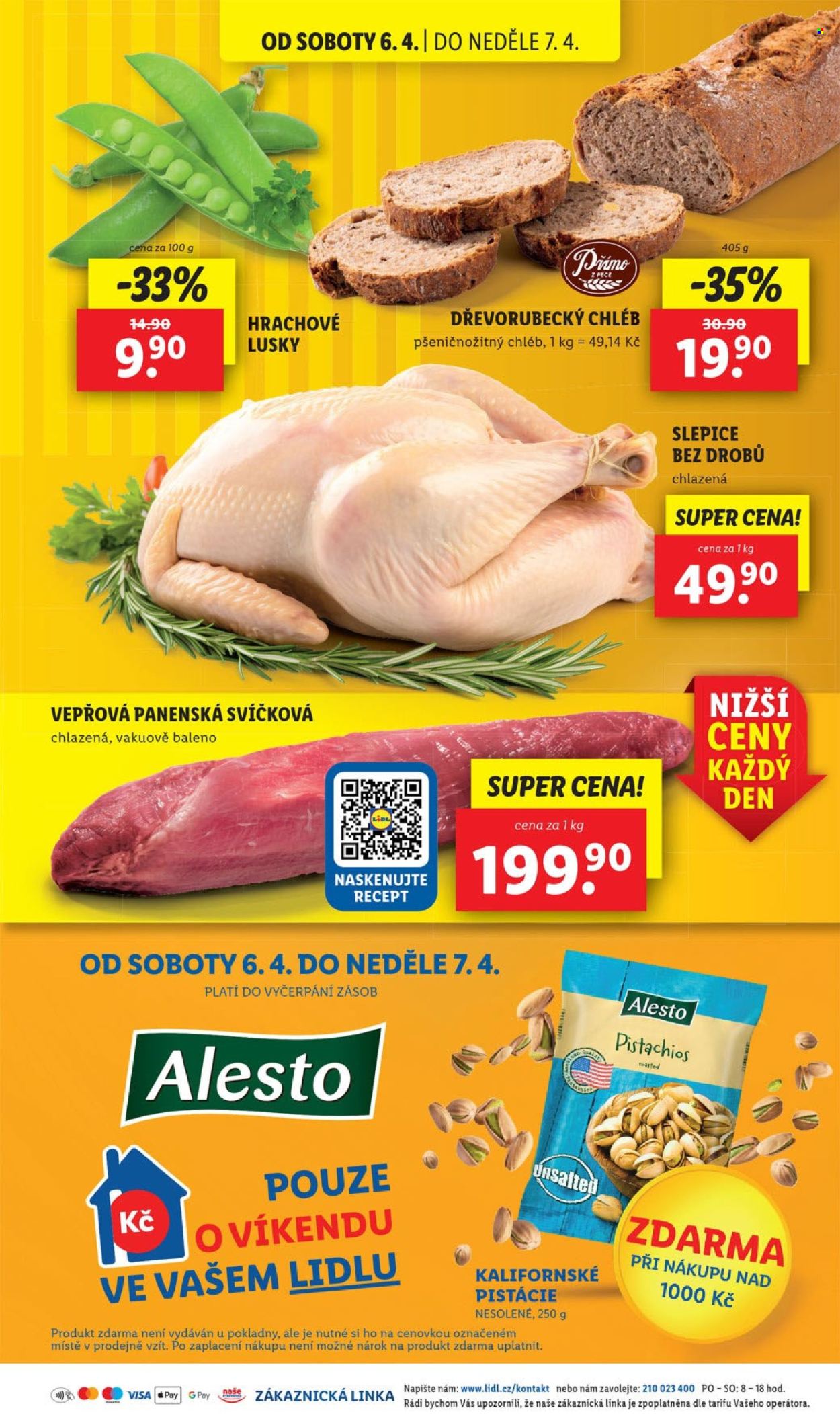 Leták Lidl - 4.4.2024 - 7.4.2024. Strana 33