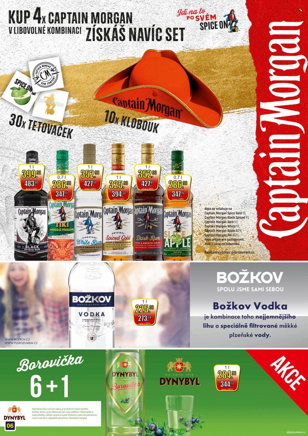Leták Adam velkoobchod Šternberk - 1.4.2024 - 30.4.2024. Strana 6