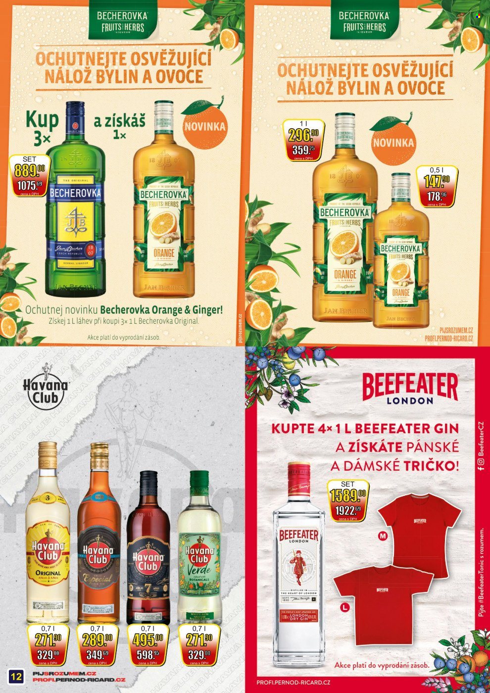 Leták Adam velkoobchod Šternberk - 1.4.2024 - 30.4.2024. Strana 12
