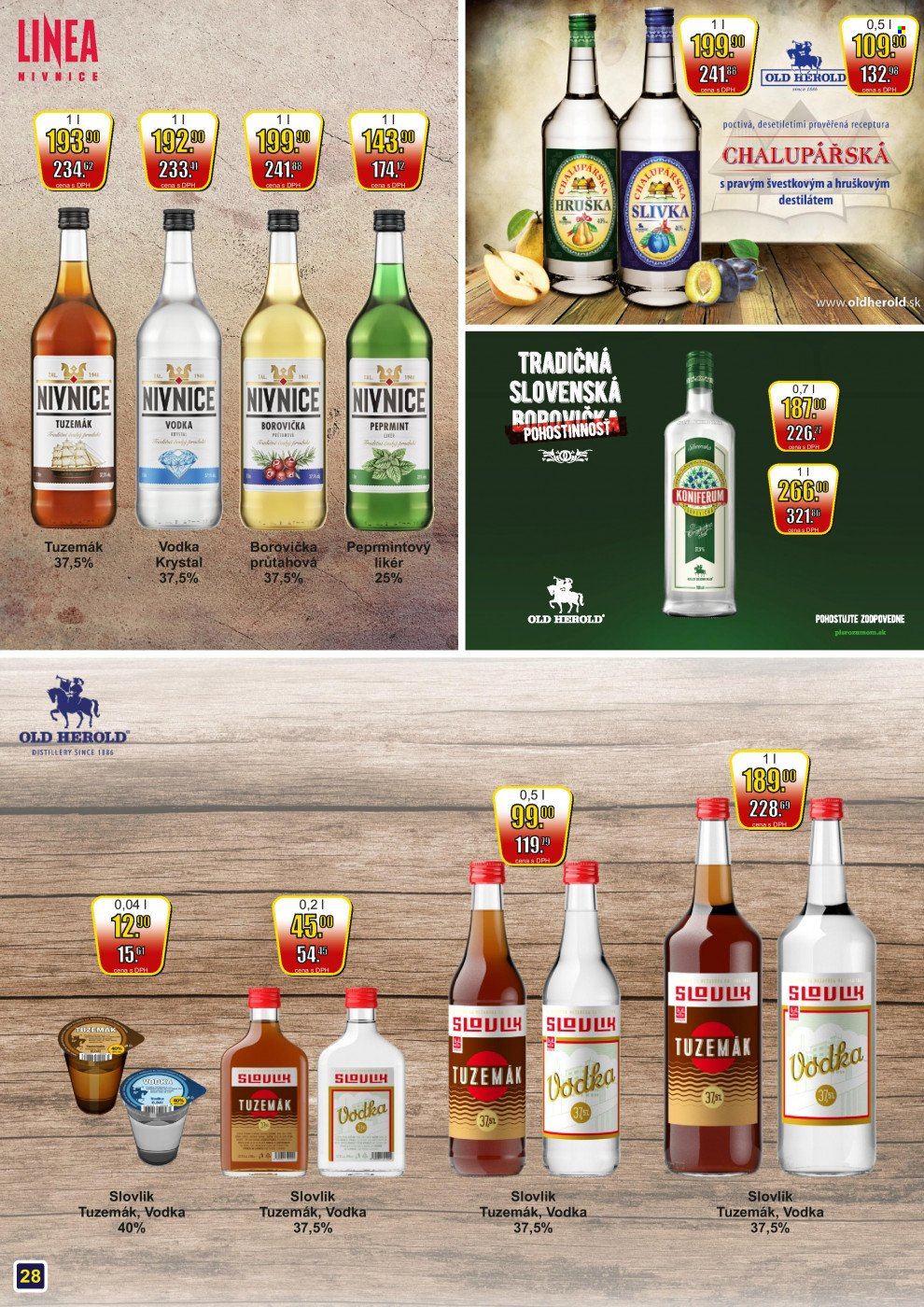 Leták Adam velkoobchod Šternberk - 1.4.2024 - 30.4.2024. Strana 28