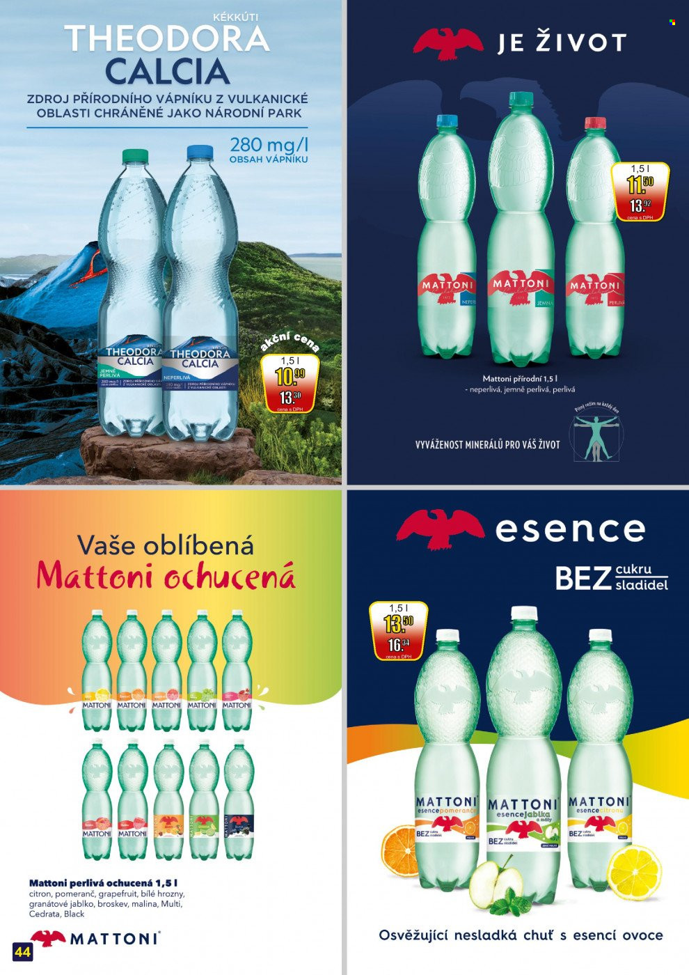 Leták Adam velkoobchod Šternberk - 1.4.2024 - 30.4.2024. Strana 44