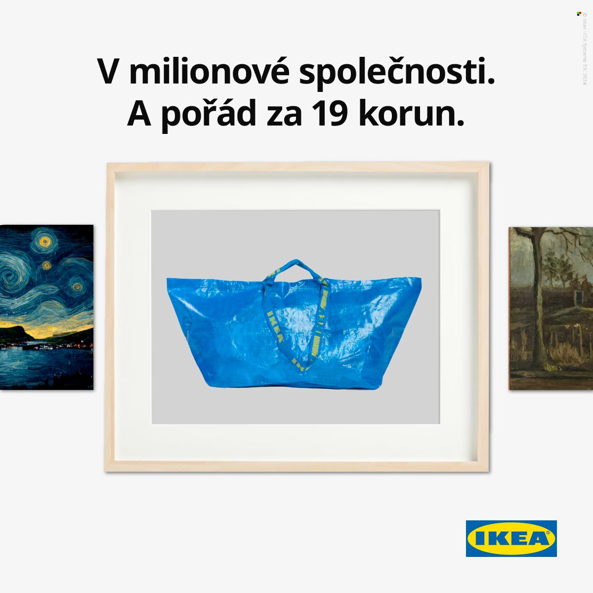 Leták IKEA. Strana 2