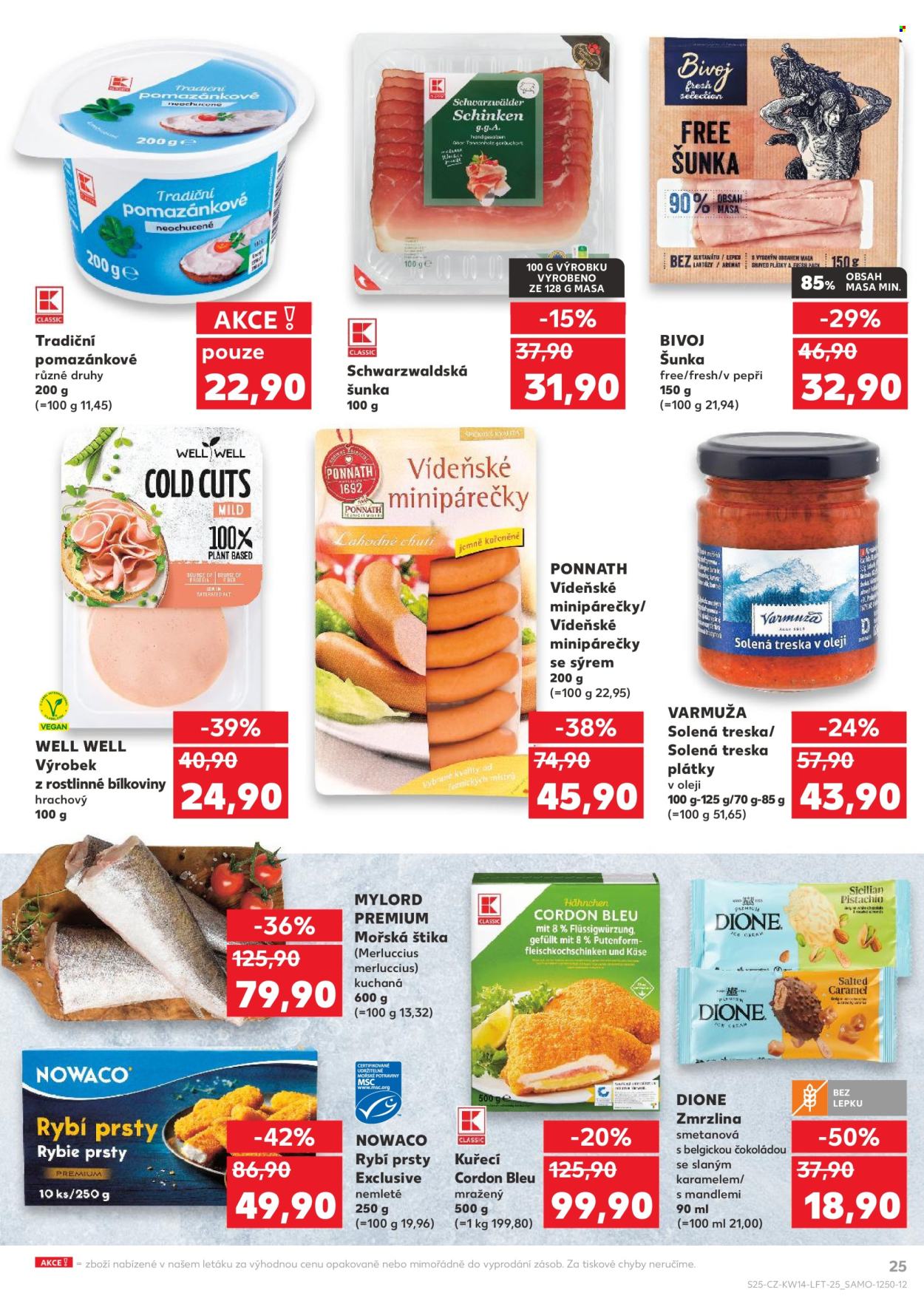 Leták Kaufland - 2.4.2024 - 9.4.2024. Strana 25