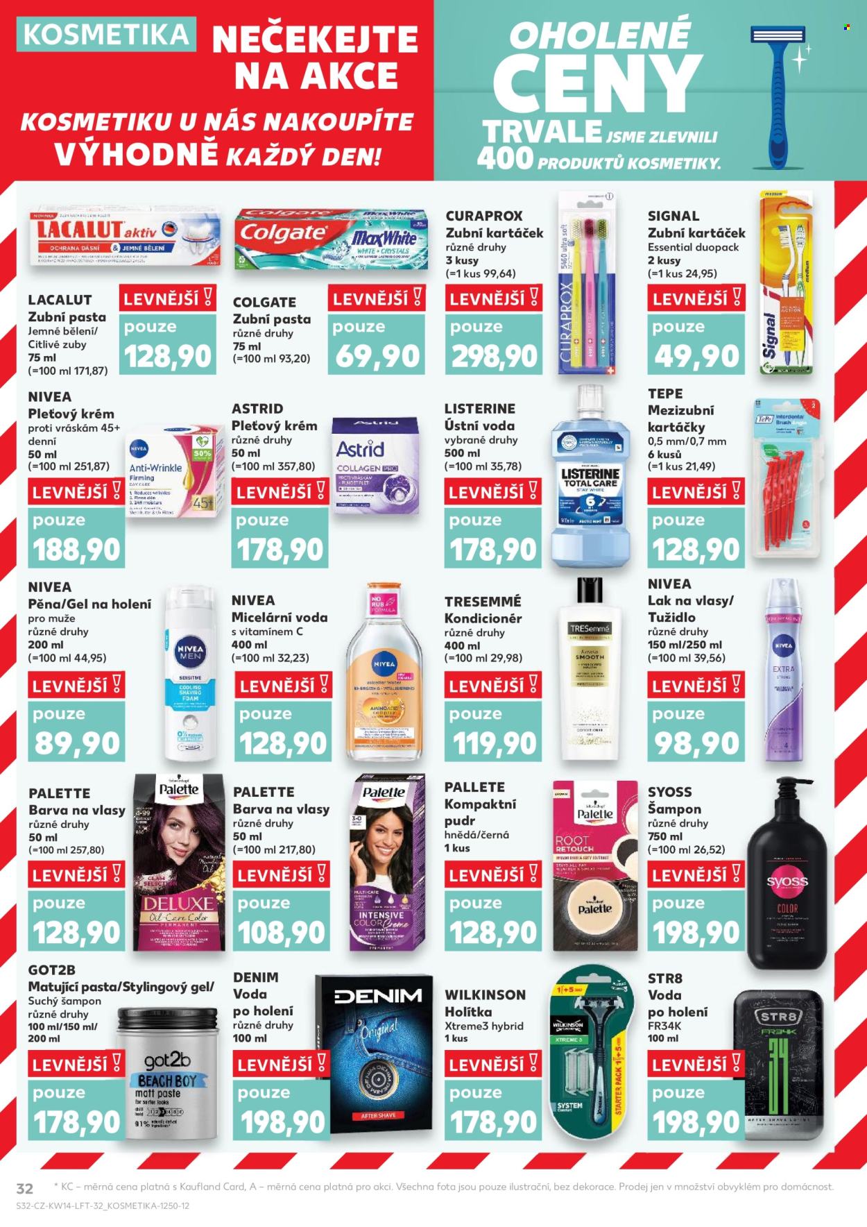 Leták Kaufland - 2.4.2024 - 9.4.2024. Strana 32