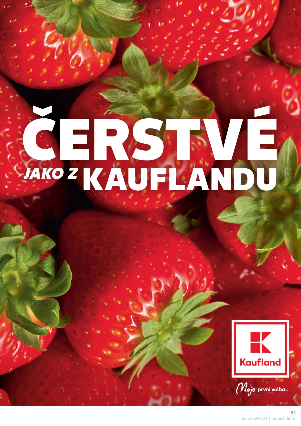 Leták Kaufland - 2.4.2024 - 9.4.2024. Strana 51
