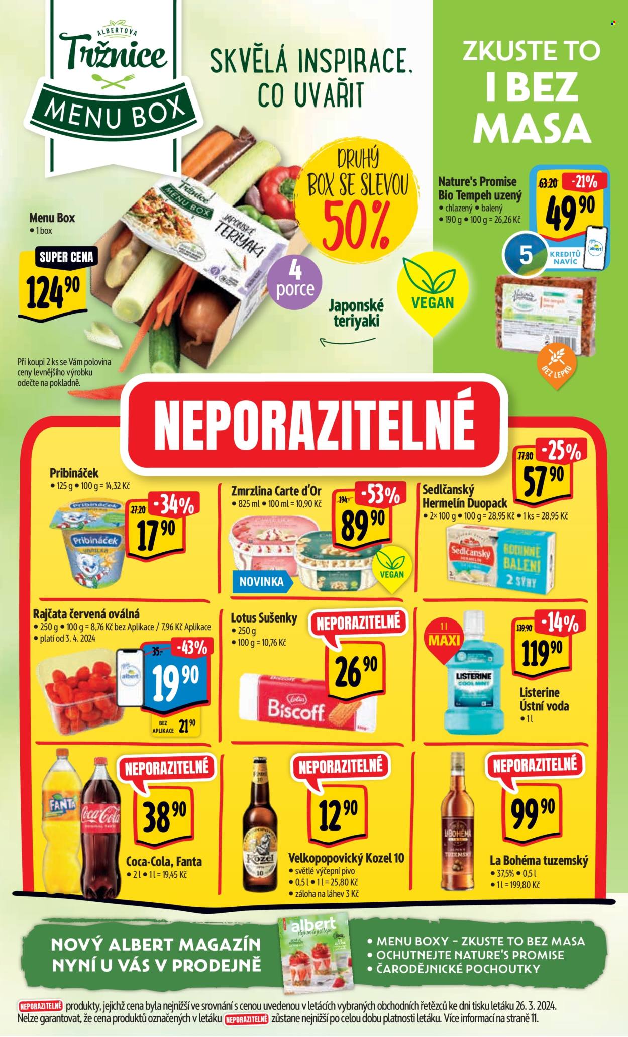 Leták Albert Hypermarket - 2.4.2024 - 9.4.2024. Strana 5