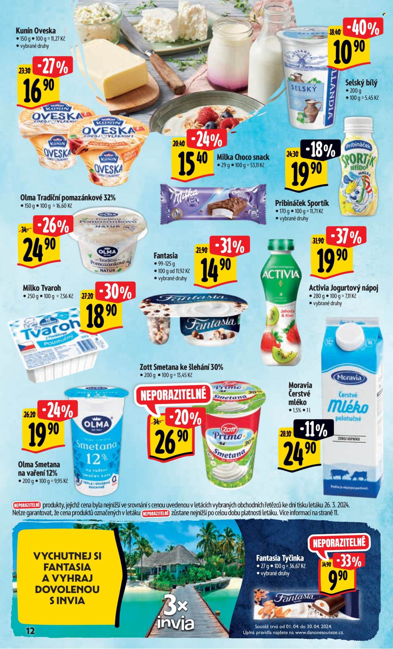 Leták Albert Hypermarket - 2.4.2024 - 9.4.2024. Strana 13
