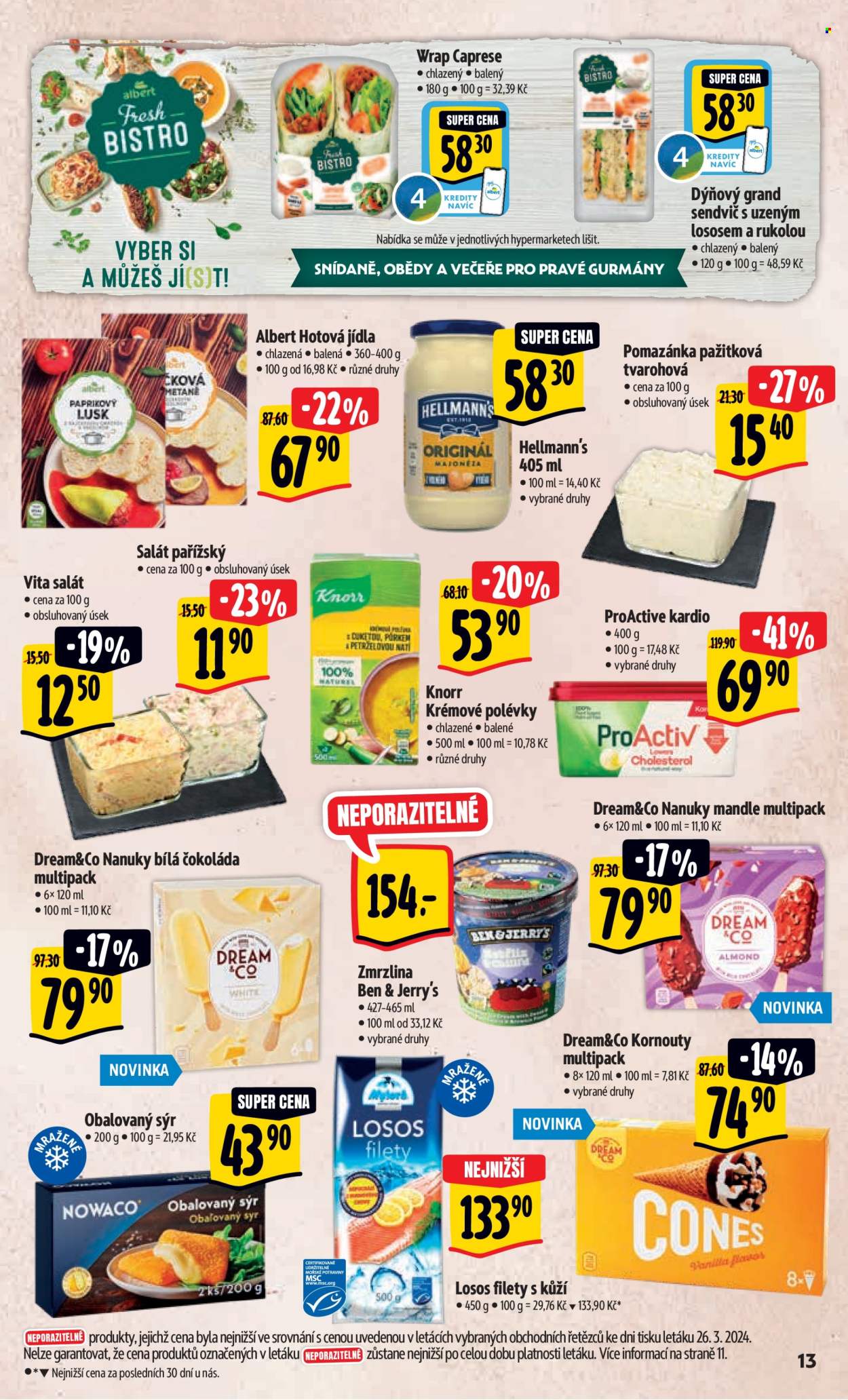 Leták Albert Hypermarket - 2.4.2024 - 9.4.2024. Strana 14