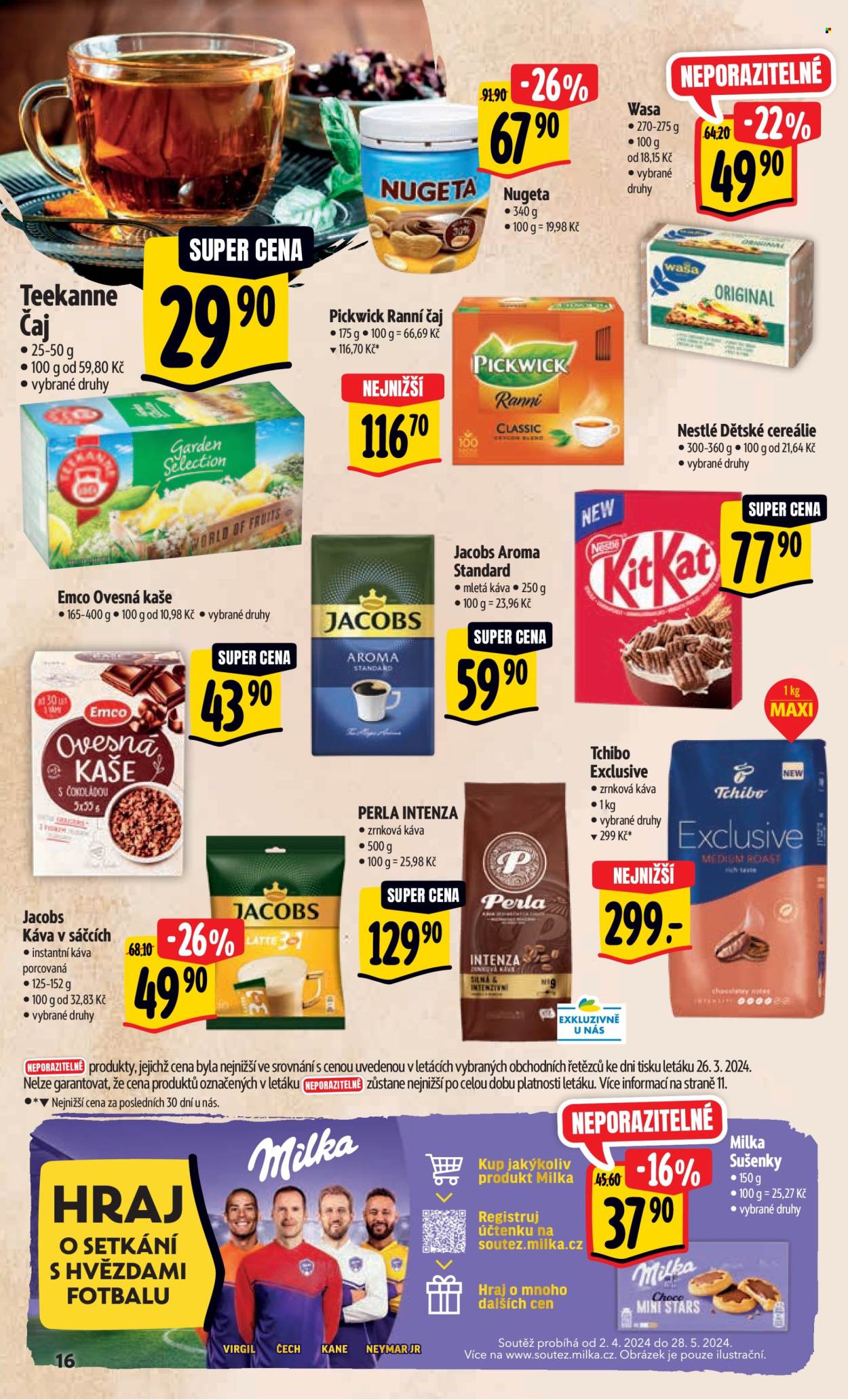 Leták Albert Hypermarket - 2.4.2024 - 9.4.2024. Strana 18