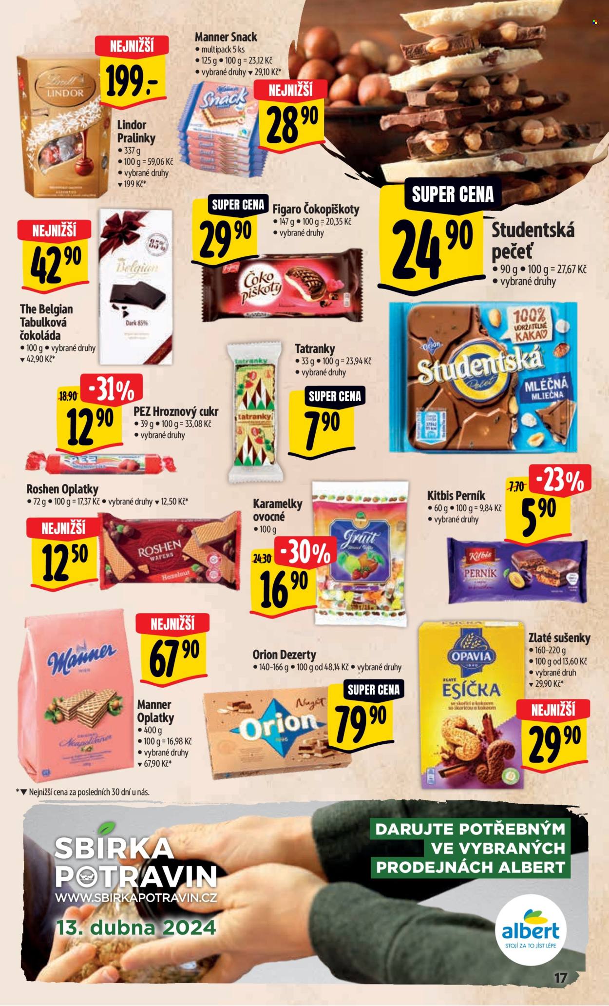 Leták Albert Hypermarket - 2.4.2024 - 9.4.2024. Strana 19