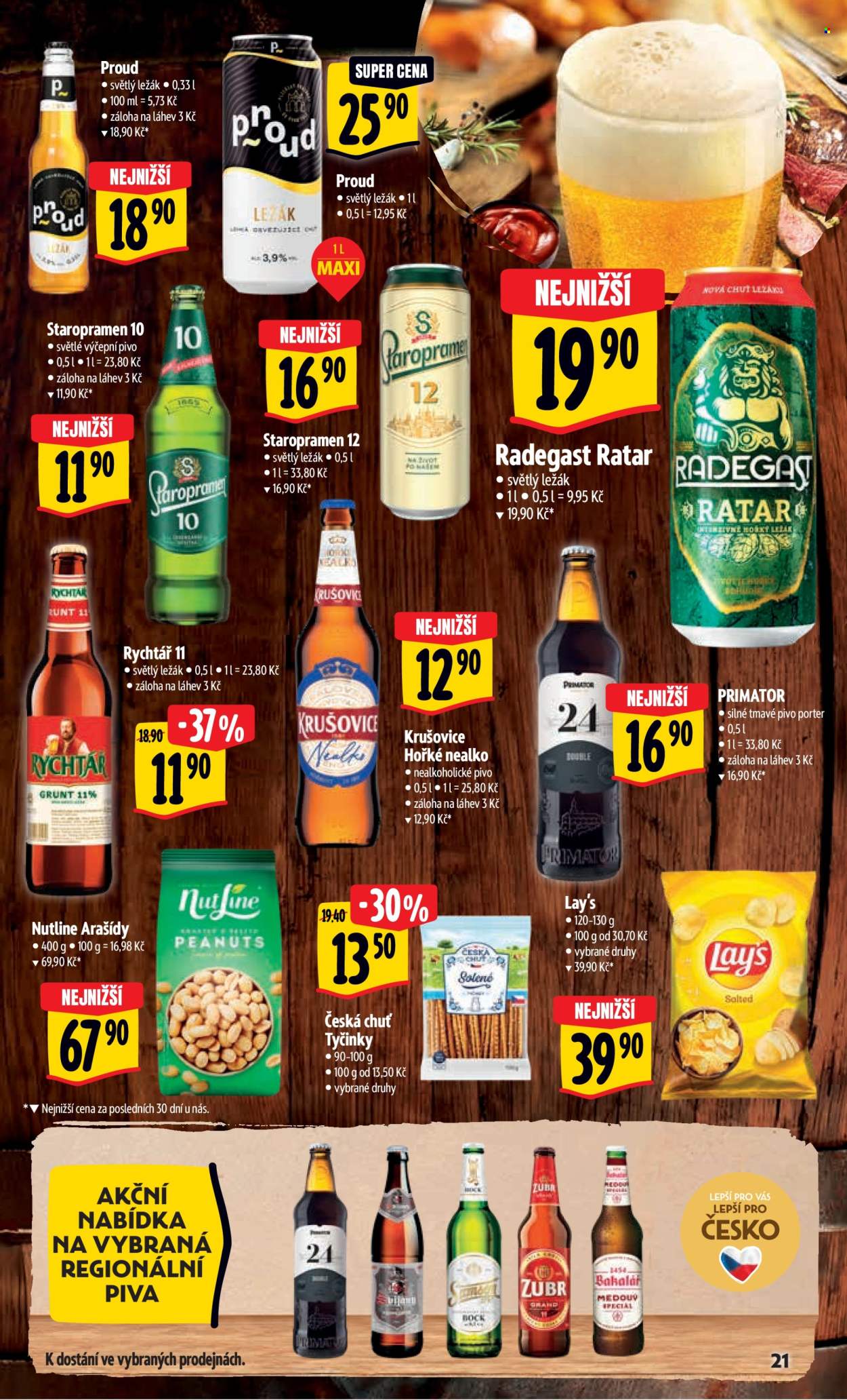 Leták Albert Hypermarket - 2.4.2024 - 9.4.2024. Strana 23