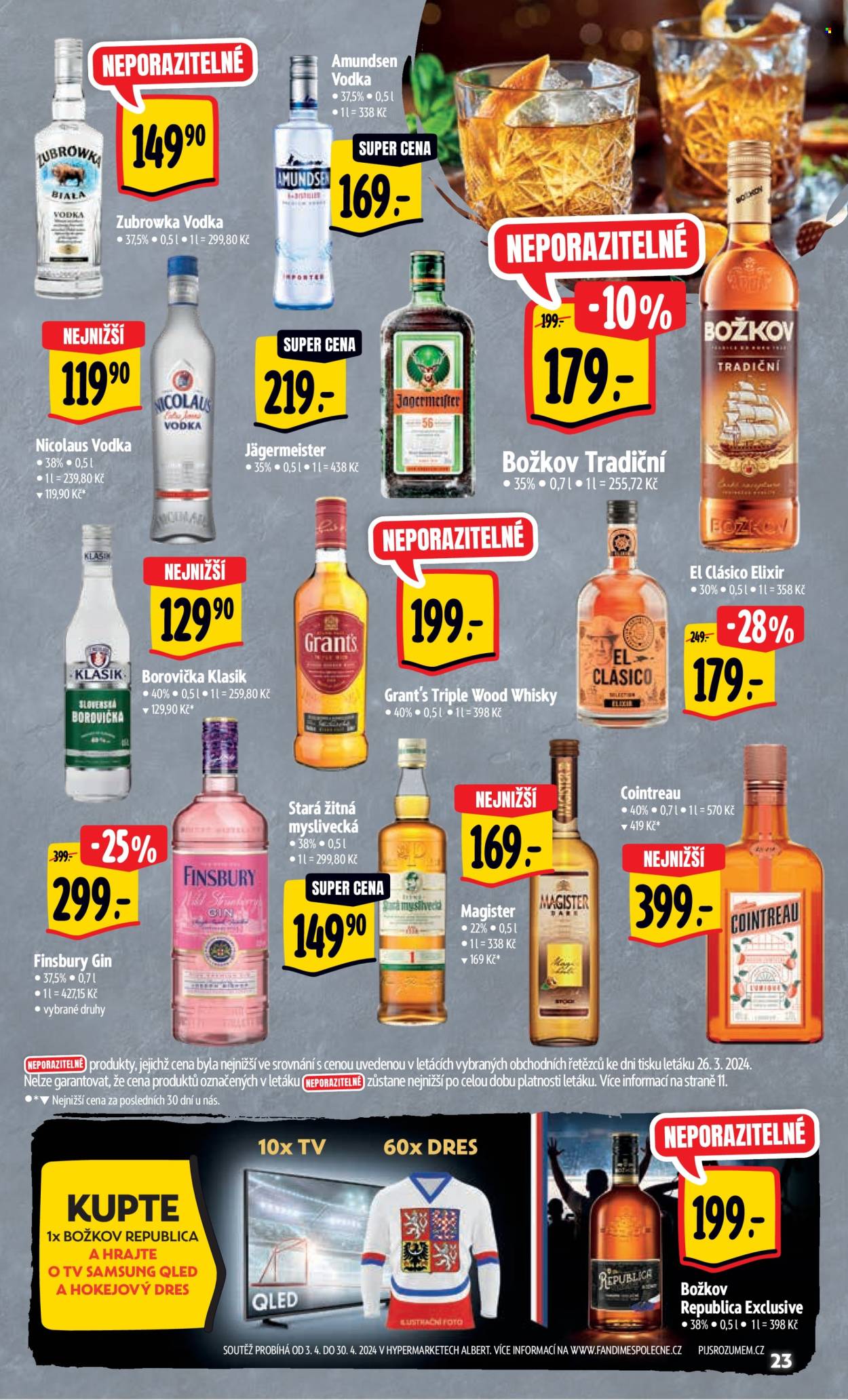 Leták Albert Hypermarket - 2.4.2024 - 9.4.2024. Strana 25