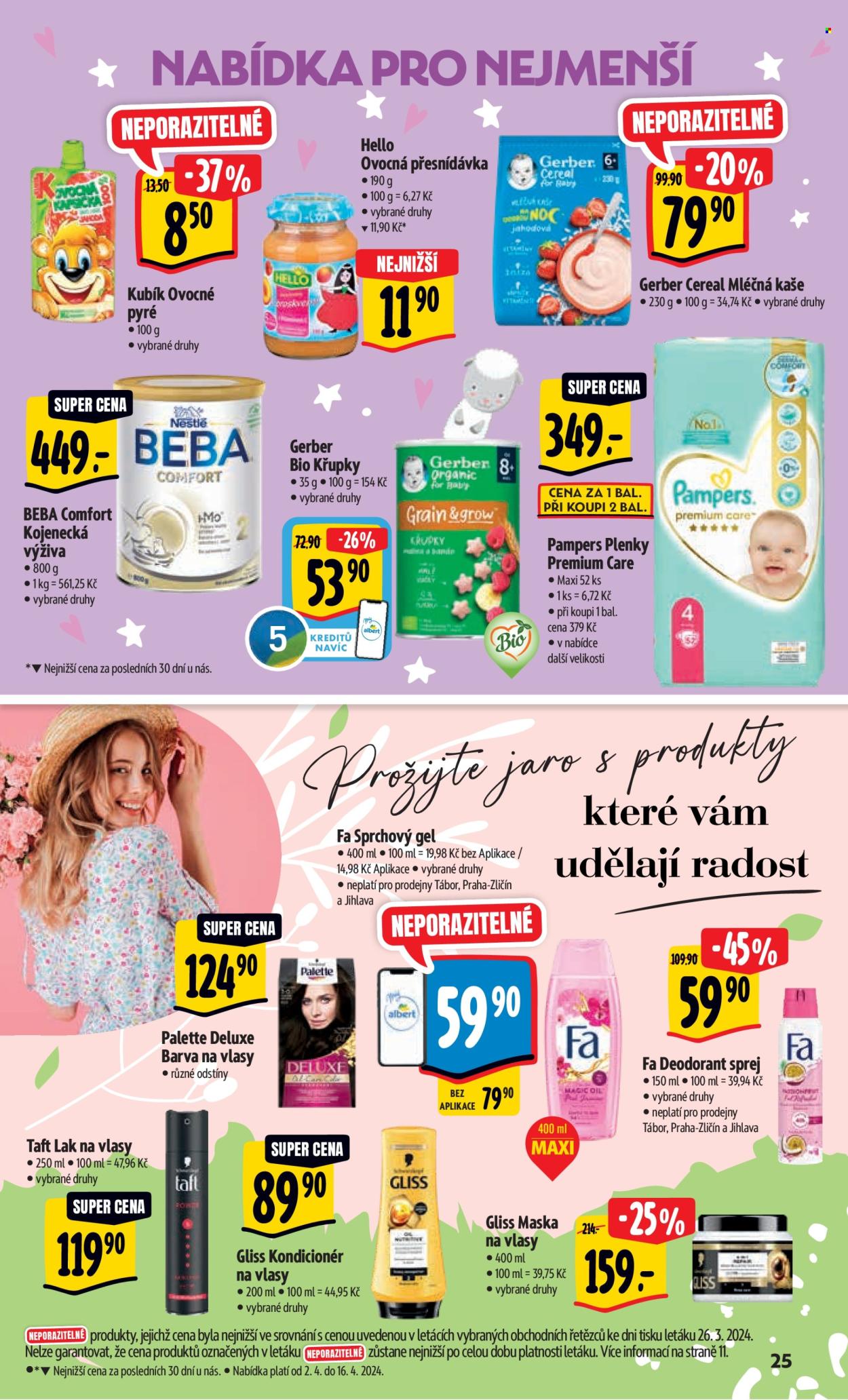 Leták Albert Hypermarket - 2.4.2024 - 9.4.2024. Strana 27
