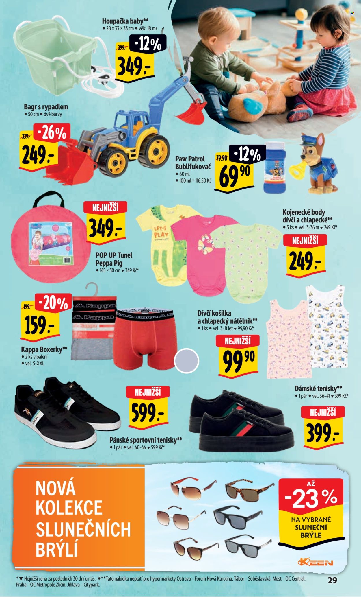 Leták Albert Hypermarket - 2.4.2024 - 9.4.2024. Strana 31