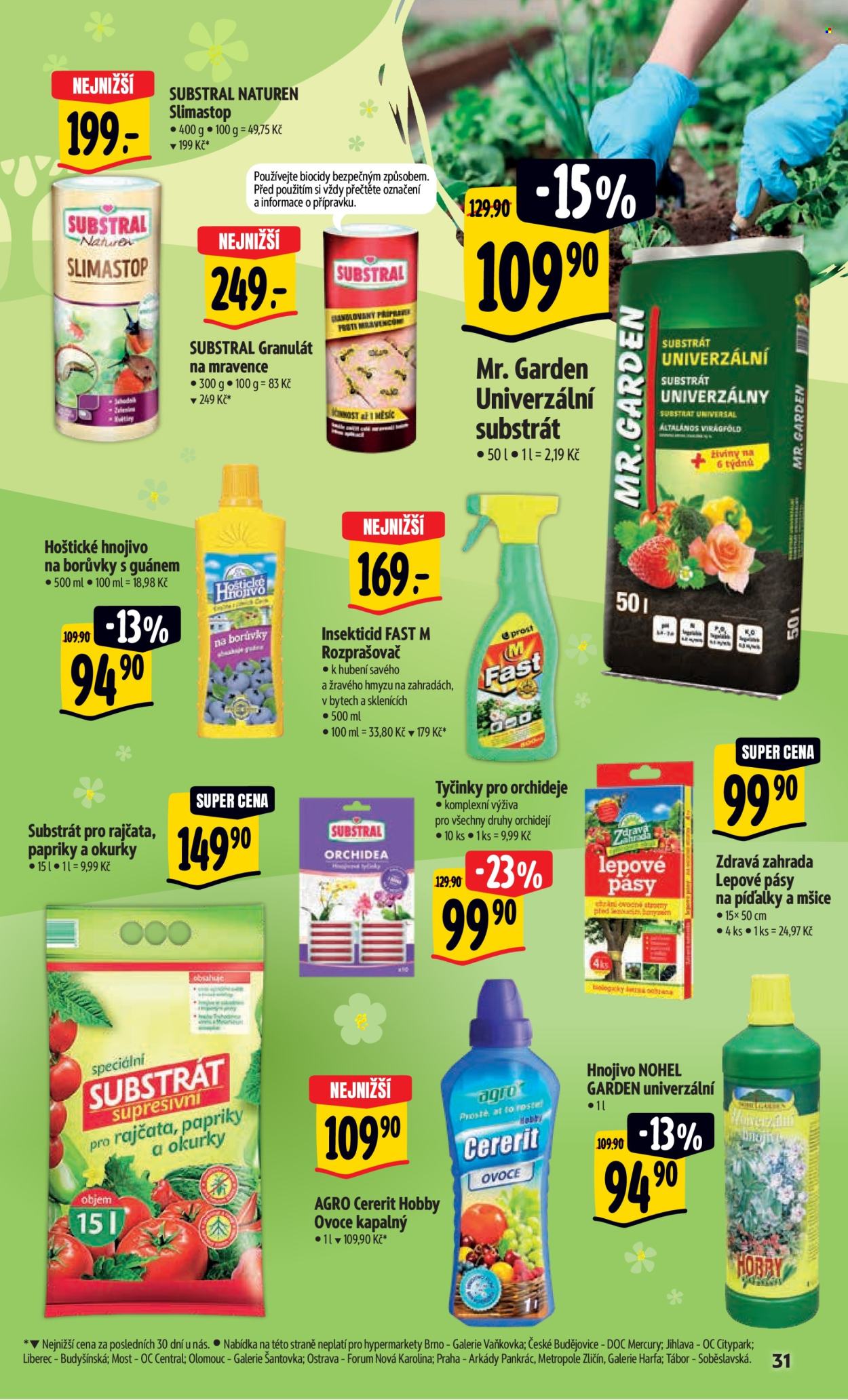 Leták Albert Hypermarket - 2.4.2024 - 9.4.2024. Strana 33