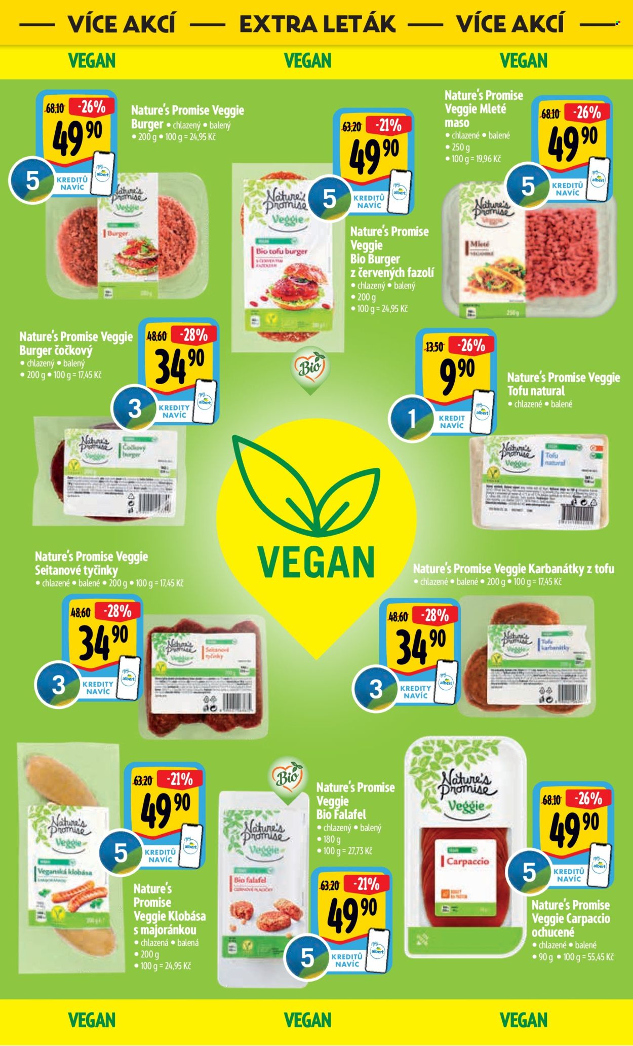 Leták Albert Hypermarket - 2.4.2024 - 9.4.2024. Strana 34