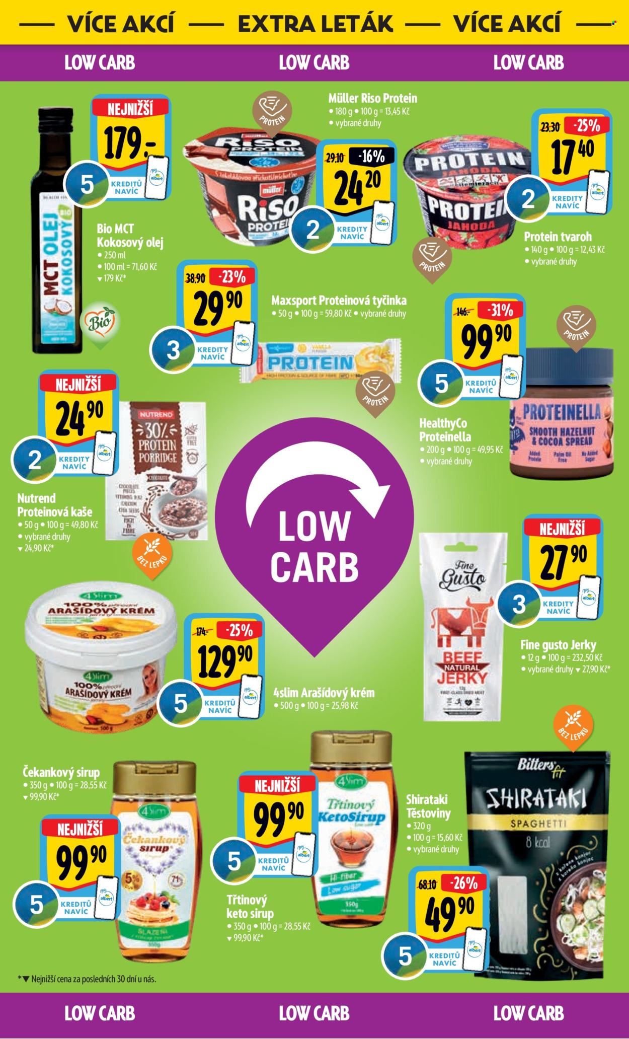 Leták Albert Hypermarket - 2.4.2024 - 9.4.2024. Strana 35