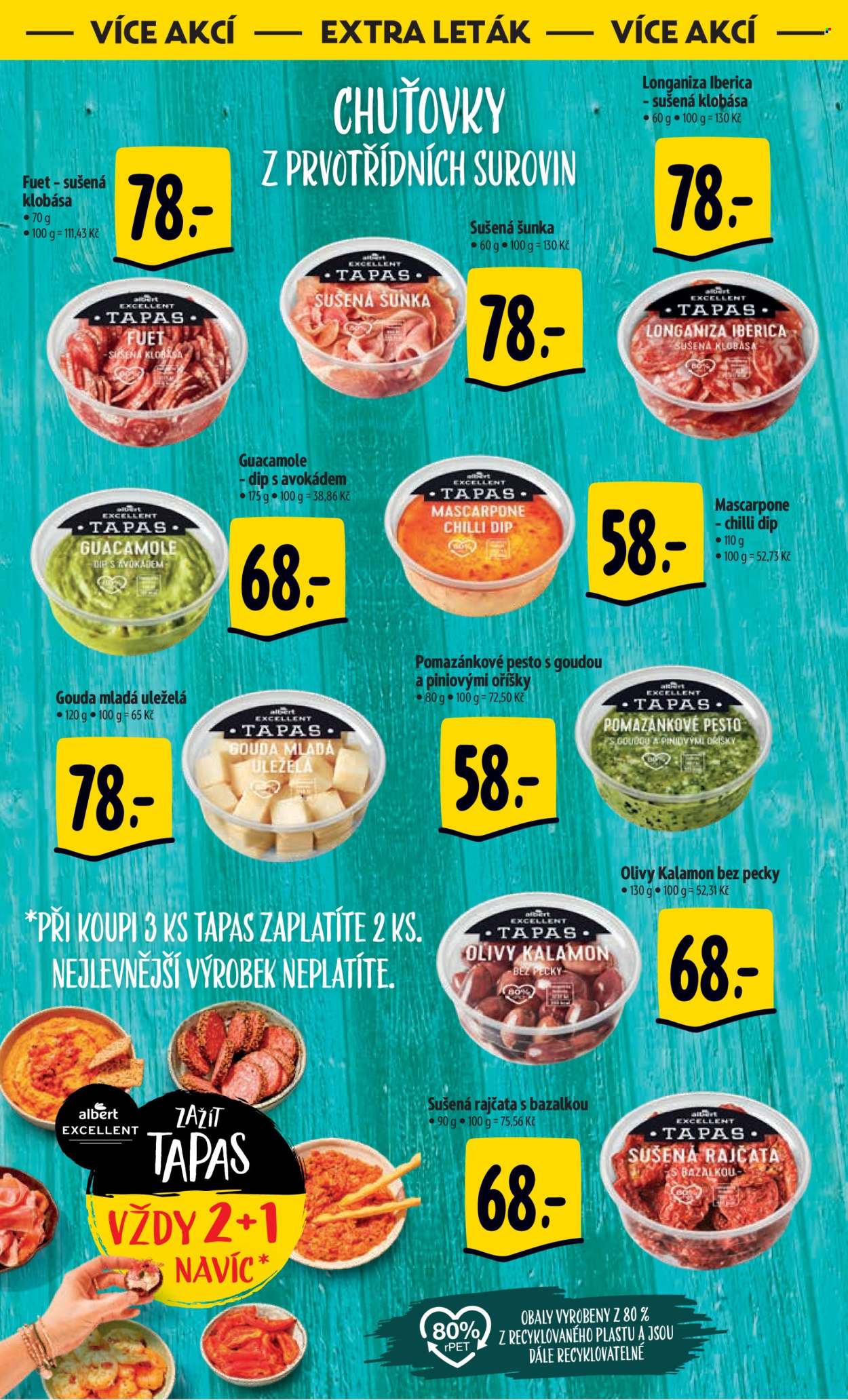 Leták Albert Hypermarket - 2.4.2024 - 9.4.2024. Strana 36