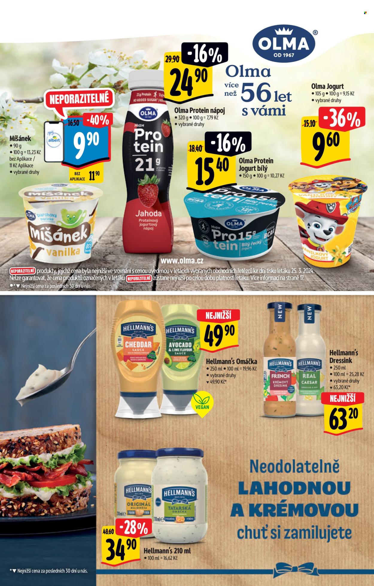 Leták Albert Hypermarket - 2.4.2024 - 16.4.2024. Strana 2