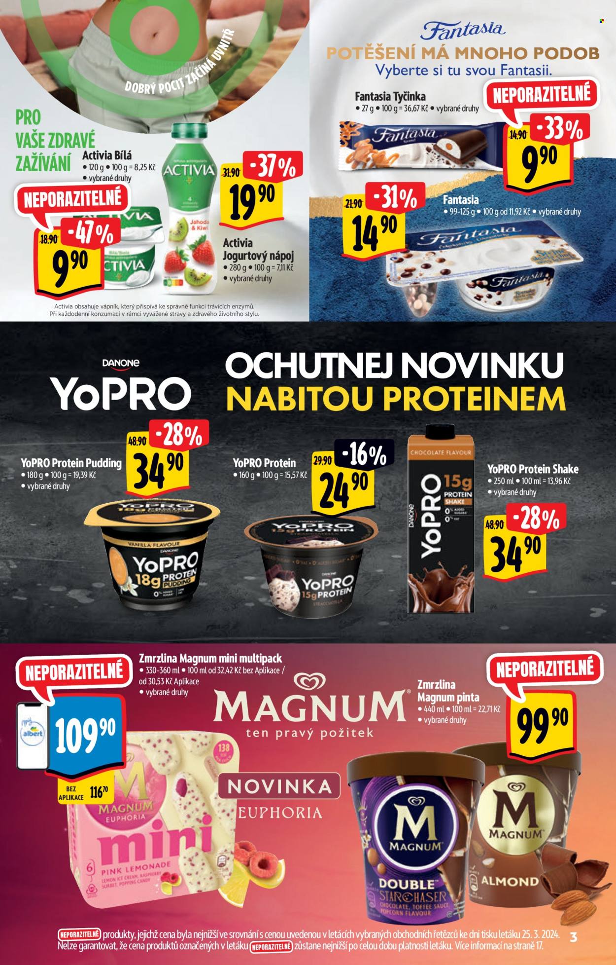 Leták Albert Hypermarket - 2.4.2024 - 16.4.2024. Strana 3