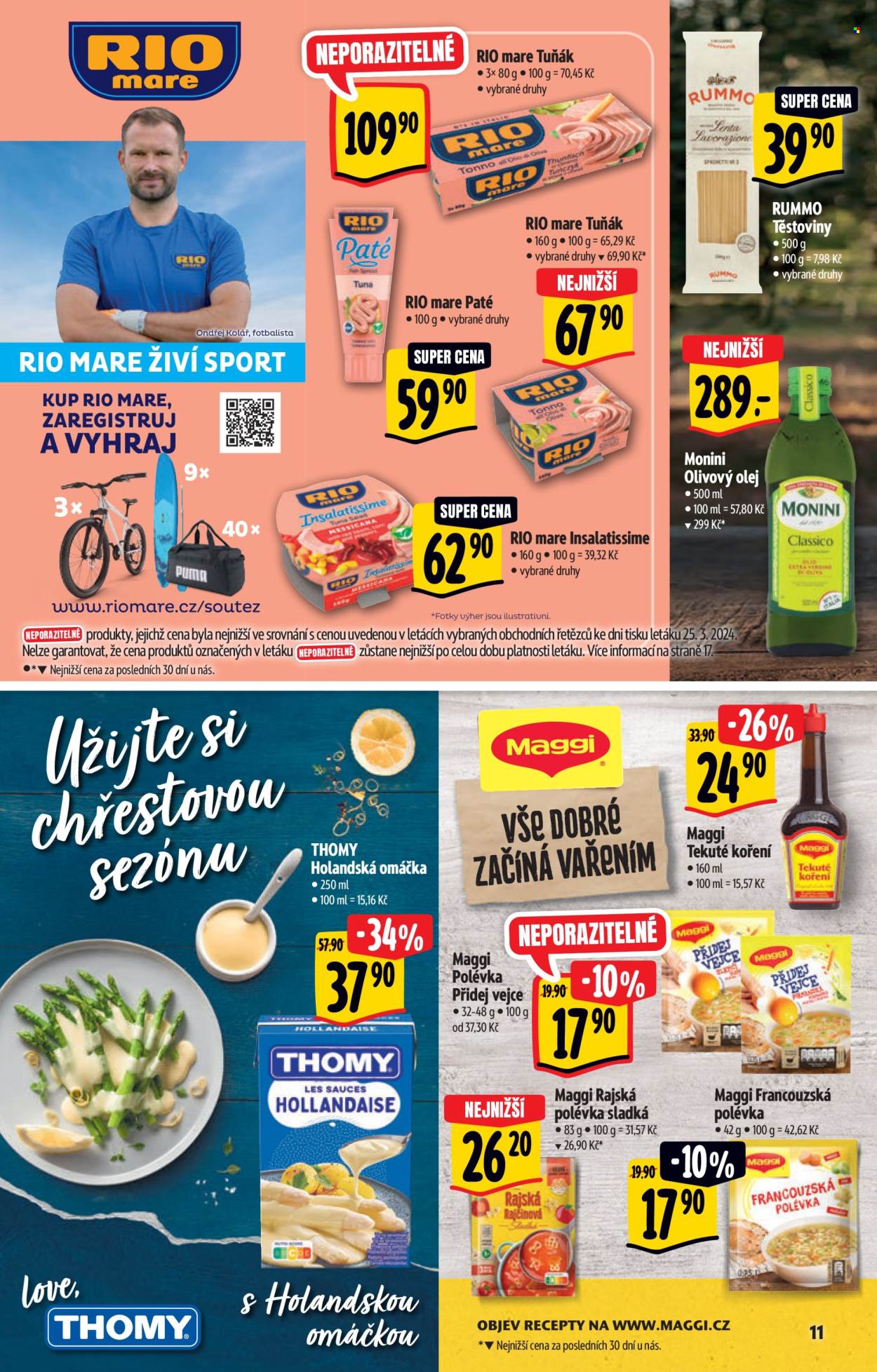 Leták Albert Hypermarket - 2.4.2024 - 16.4.2024. Strana 11