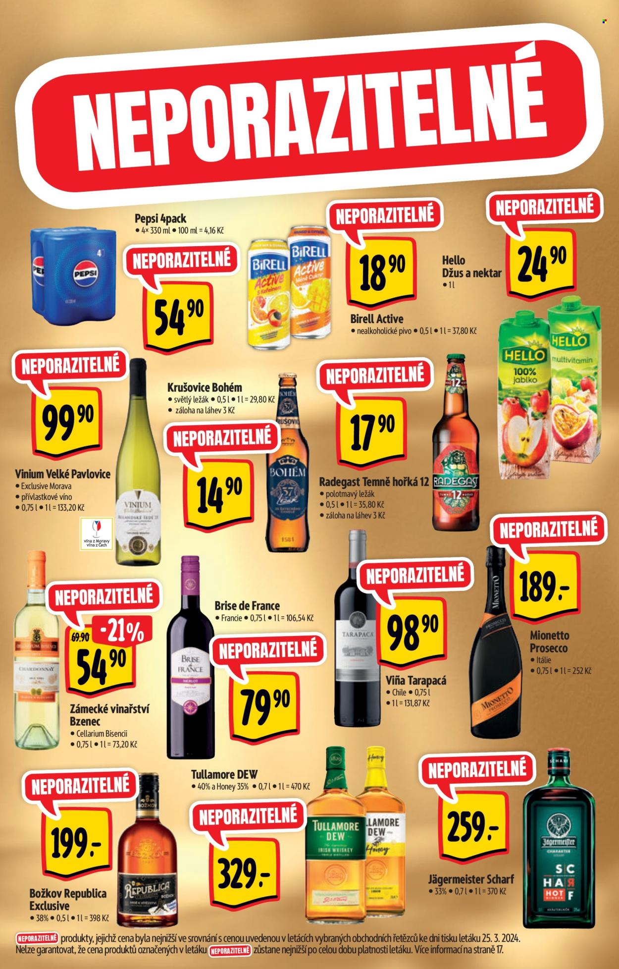 Leták Albert Hypermarket - 2.4.2024 - 16.4.2024. Strana 25