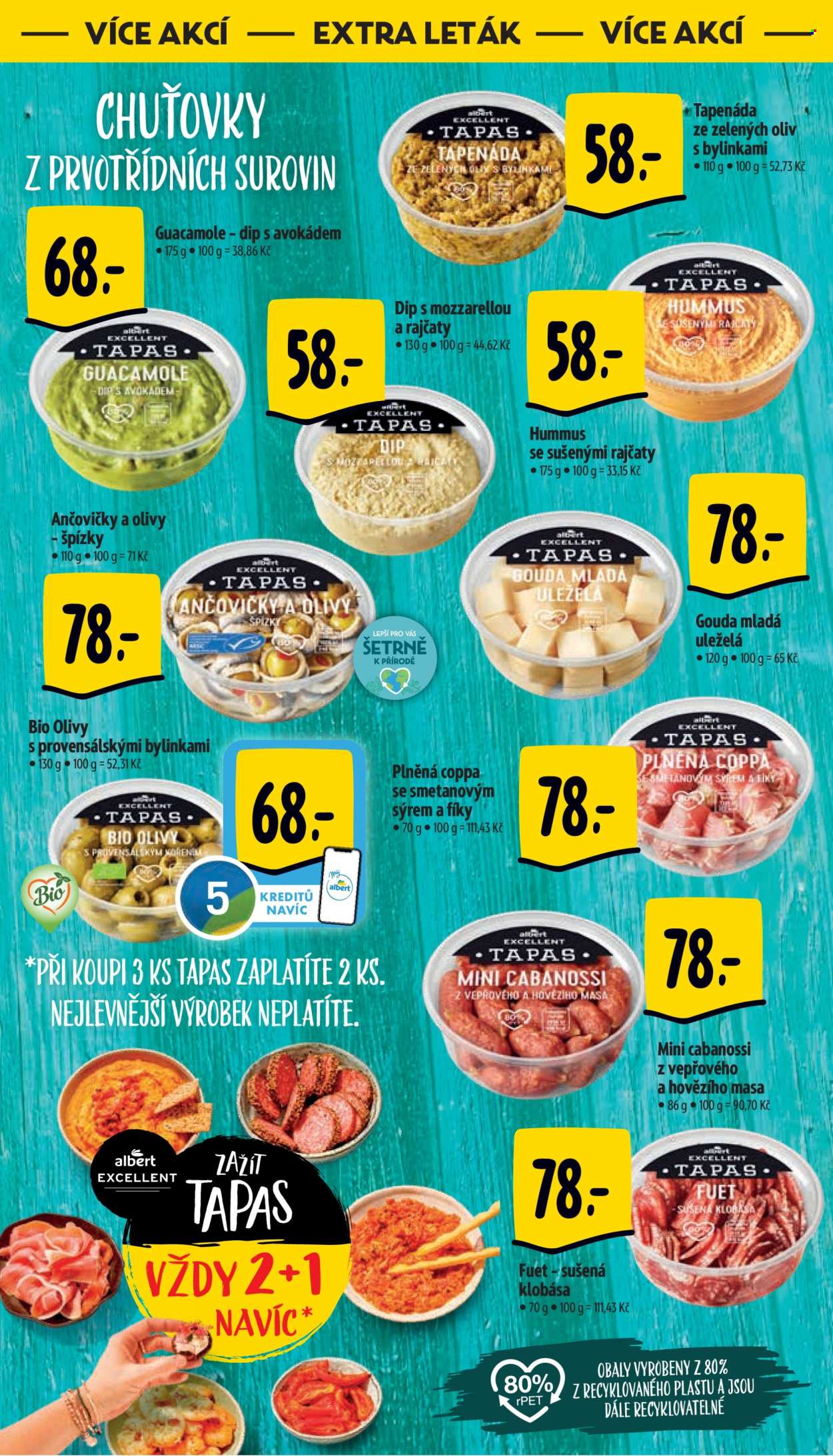 Leták Albert Supermarket - 2.4.2024 - 9.4.2024. Strana 26