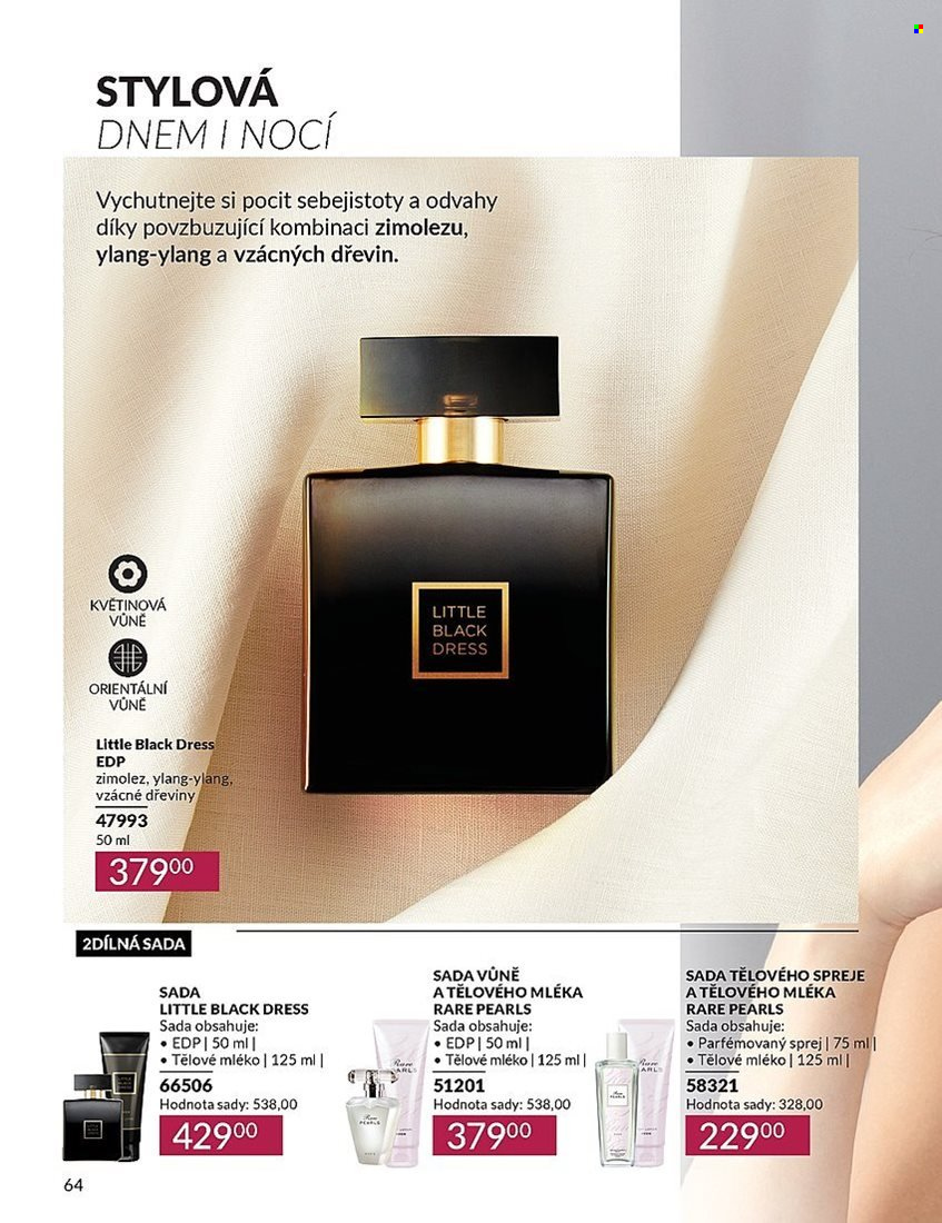 Leták AVON - 1.4.2024 - 30.4.2024. Strana 64