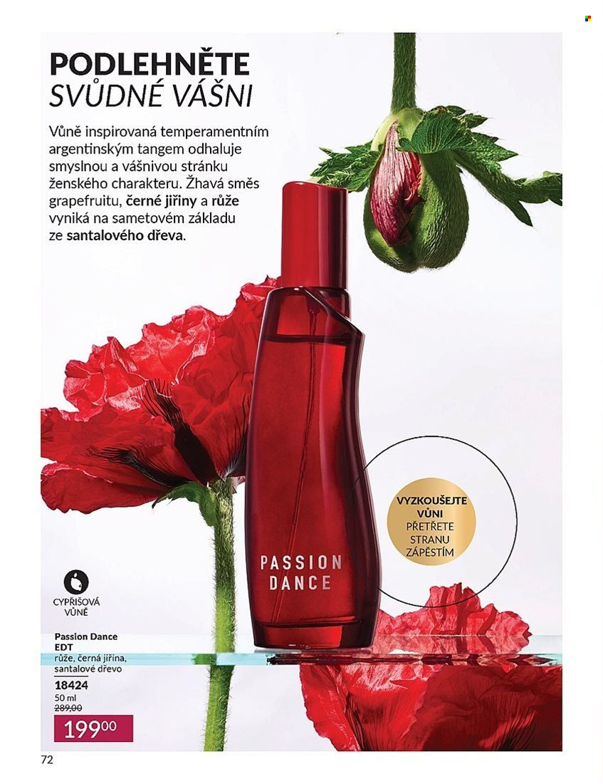 Leták AVON - 1.4.2024 - 30.4.2024. Strana 72