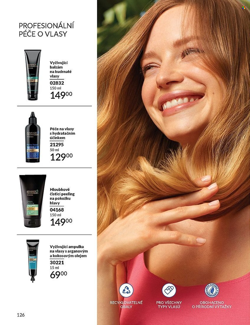 Leták AVON - 1.4.2024 - 30.4.2024. Strana 126