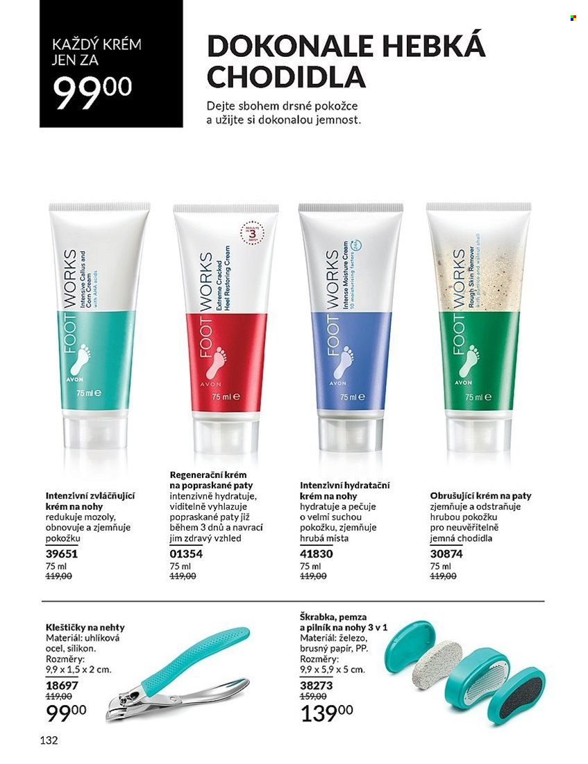 Leták AVON - 1.4.2024 - 30.4.2024. Strana 132