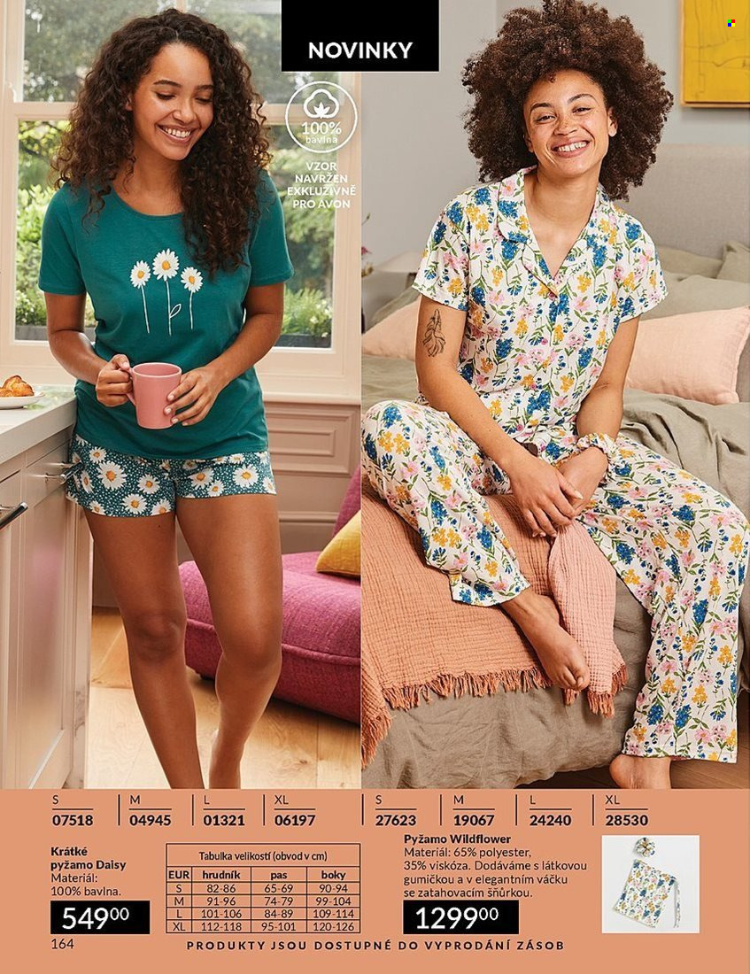 Leták AVON - 1.4.2024 - 30.4.2024. Strana 164