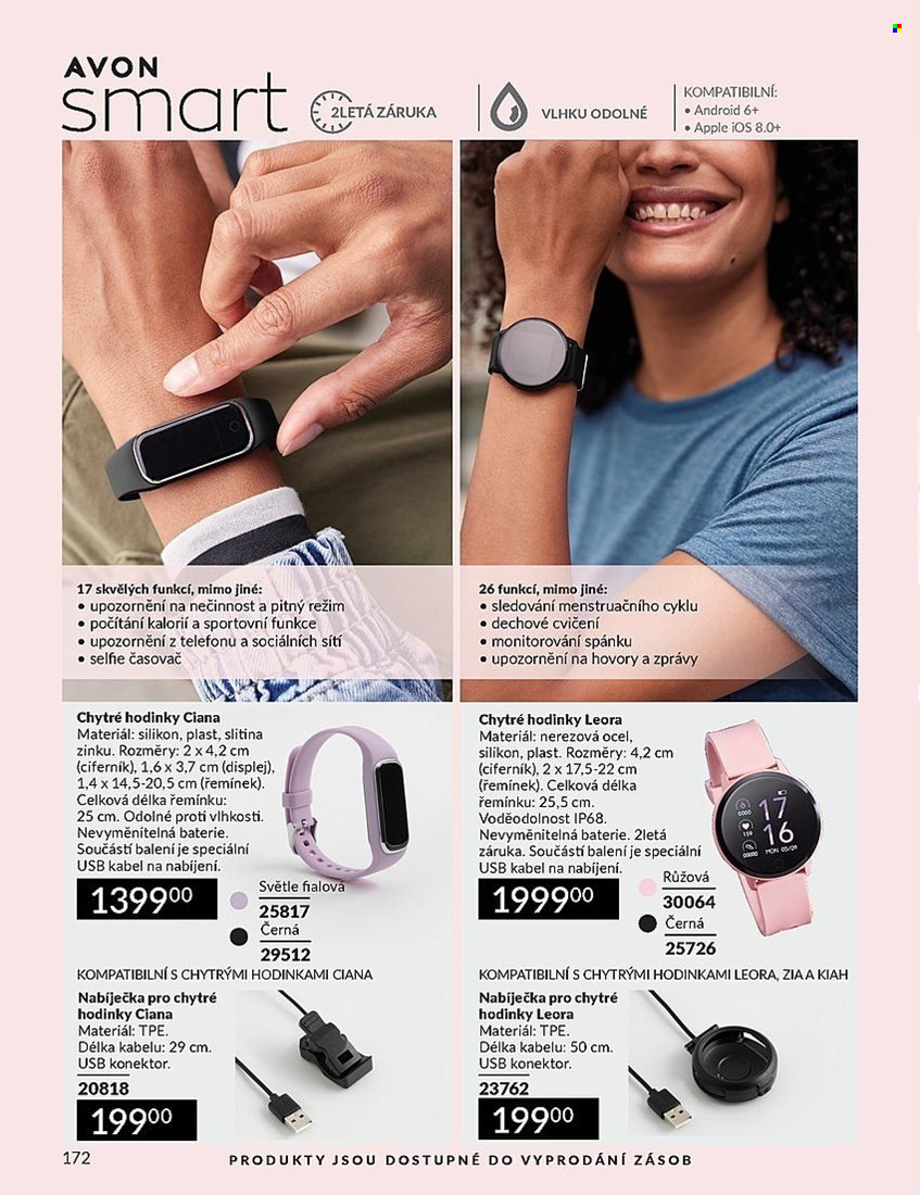 Leták AVON - 1.4.2024 - 30.4.2024. Strana 172