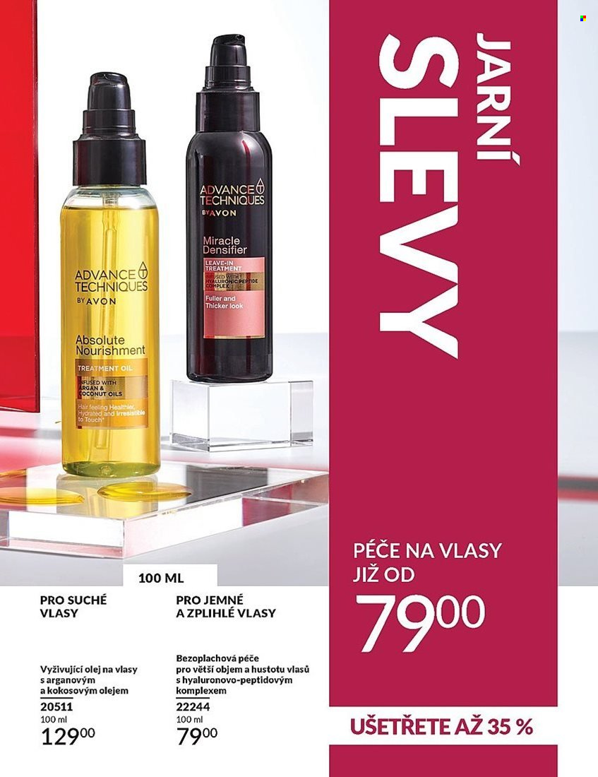 Leták AVON - 1.4.2024 - 30.4.2024. Strana 181