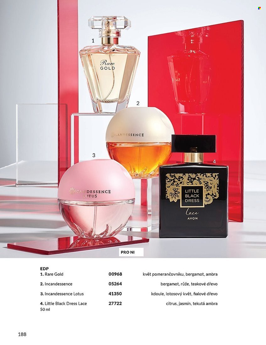 Leták AVON - 1.4.2024 - 30.4.2024. Strana 188