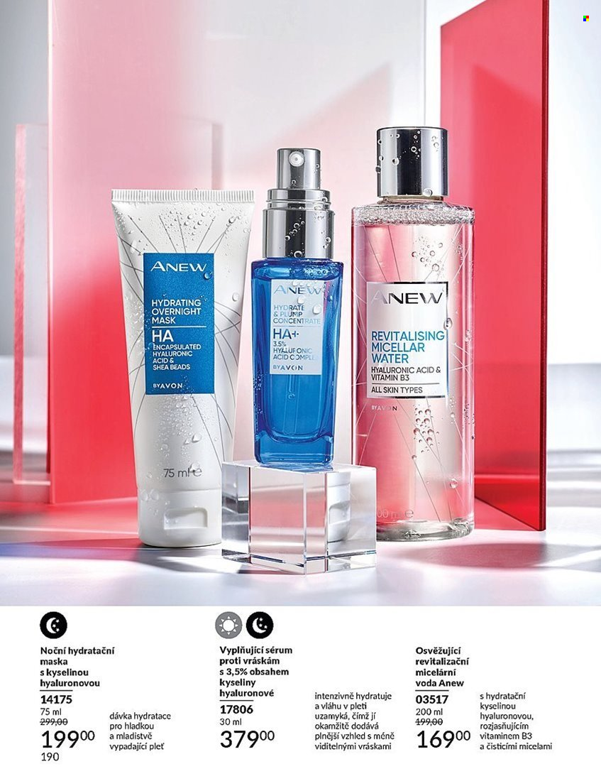 Leták AVON - 1.4.2024 - 30.4.2024. Strana 190