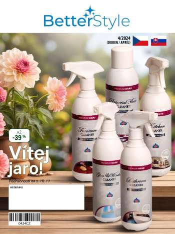 Leták BetterStyle - 1.4.2024 - 30.4.2024.