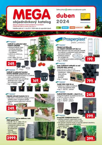 Leták Konzum - 1.4.2024 - 30.4.2024.