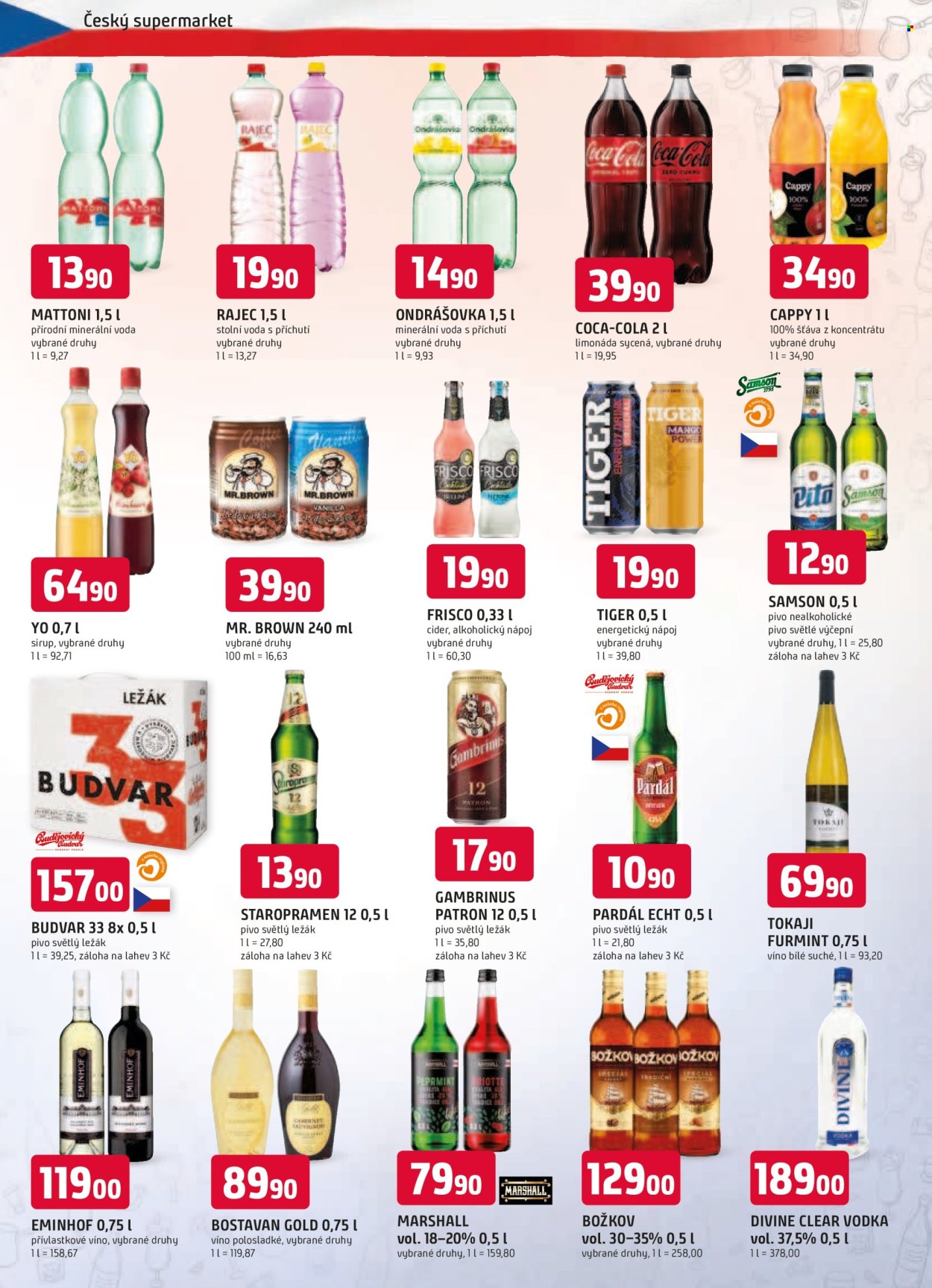 Leták TREFA coop - 3.4.2024 - 9.4.2024. Strana 10